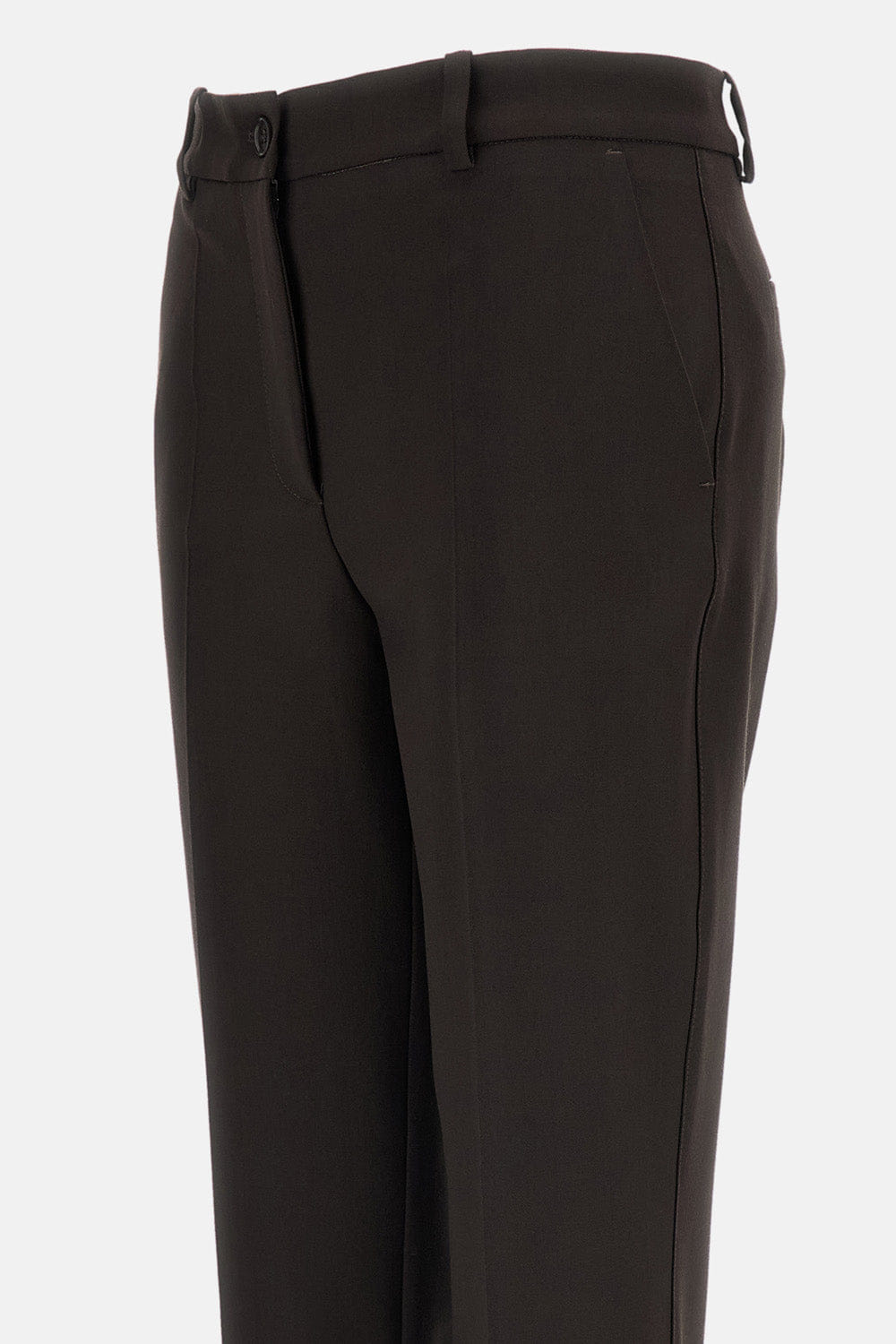 Parosh PANTALONI A GAMBA DRITTA