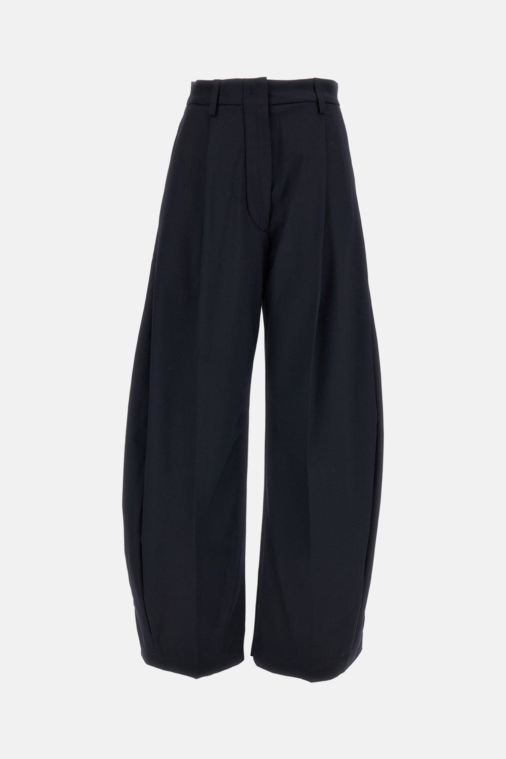Thelatest PANTALONI E - BILLIE MISTO LANA