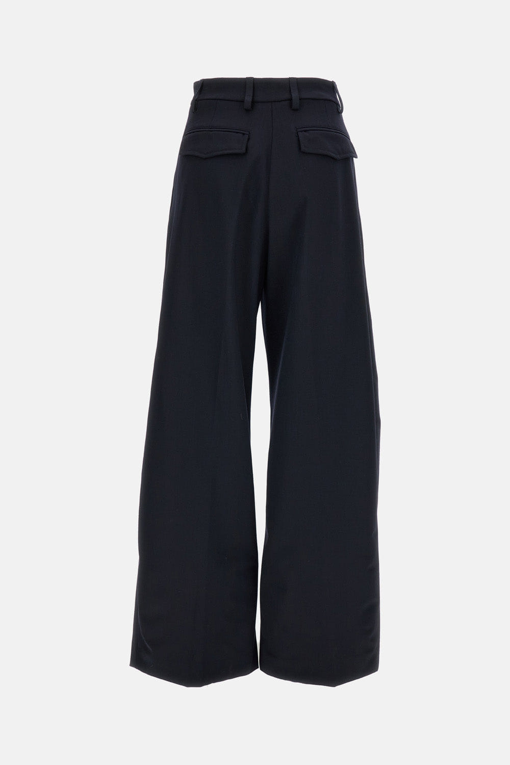 Thelatest PANTALONI E - BILLIE MISTO LANA