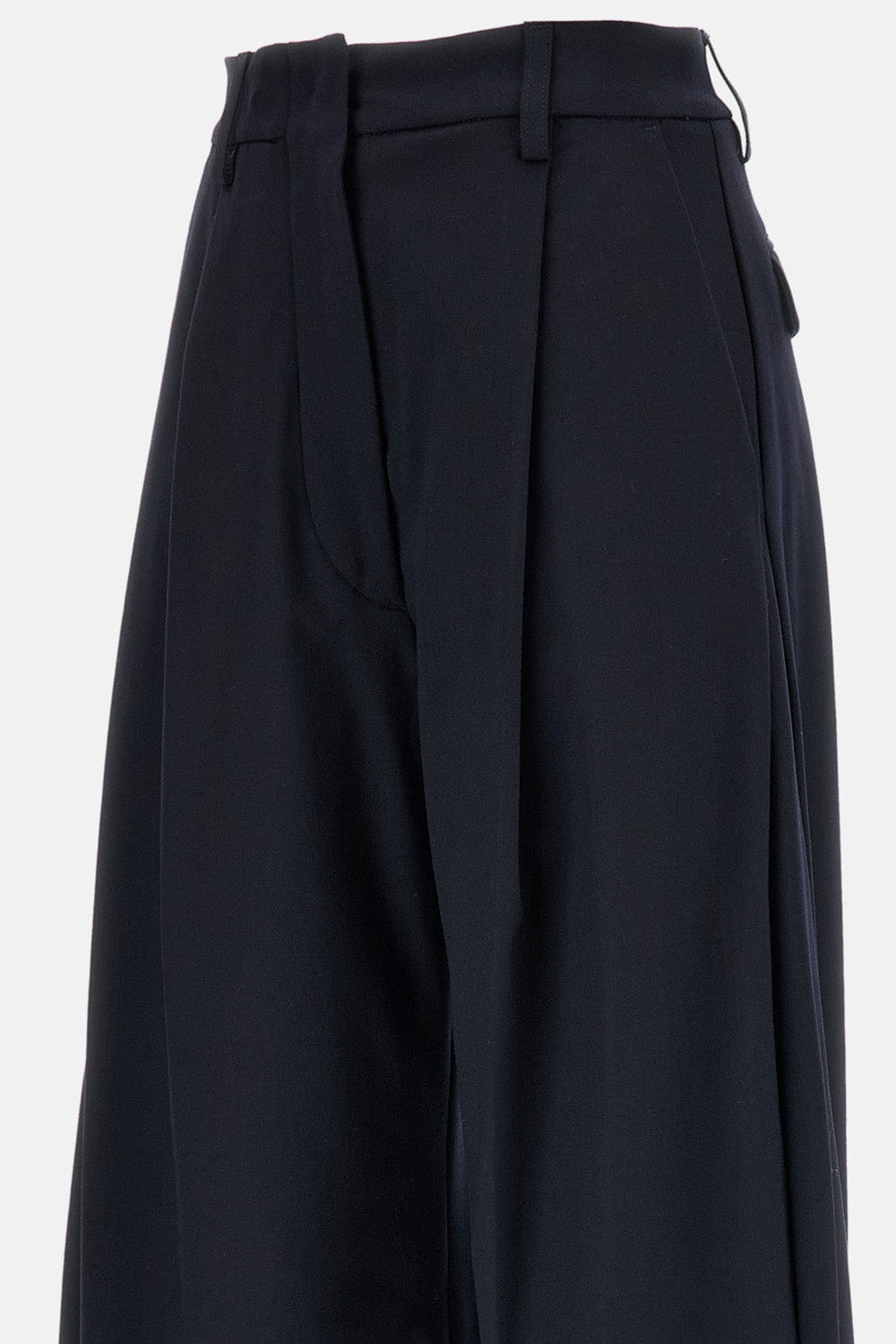 Thelatest PANTALONI E - BILLIE MISTO LANA