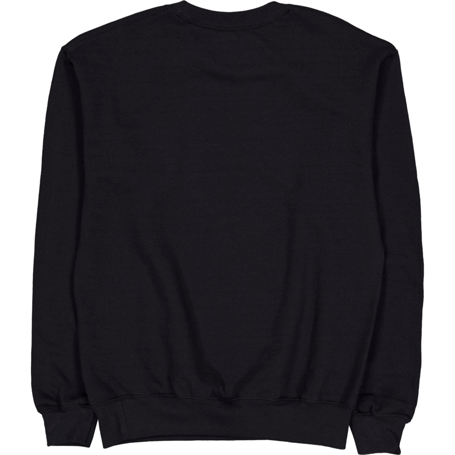 Boutique Sportif K9 Cross Crewneck Black