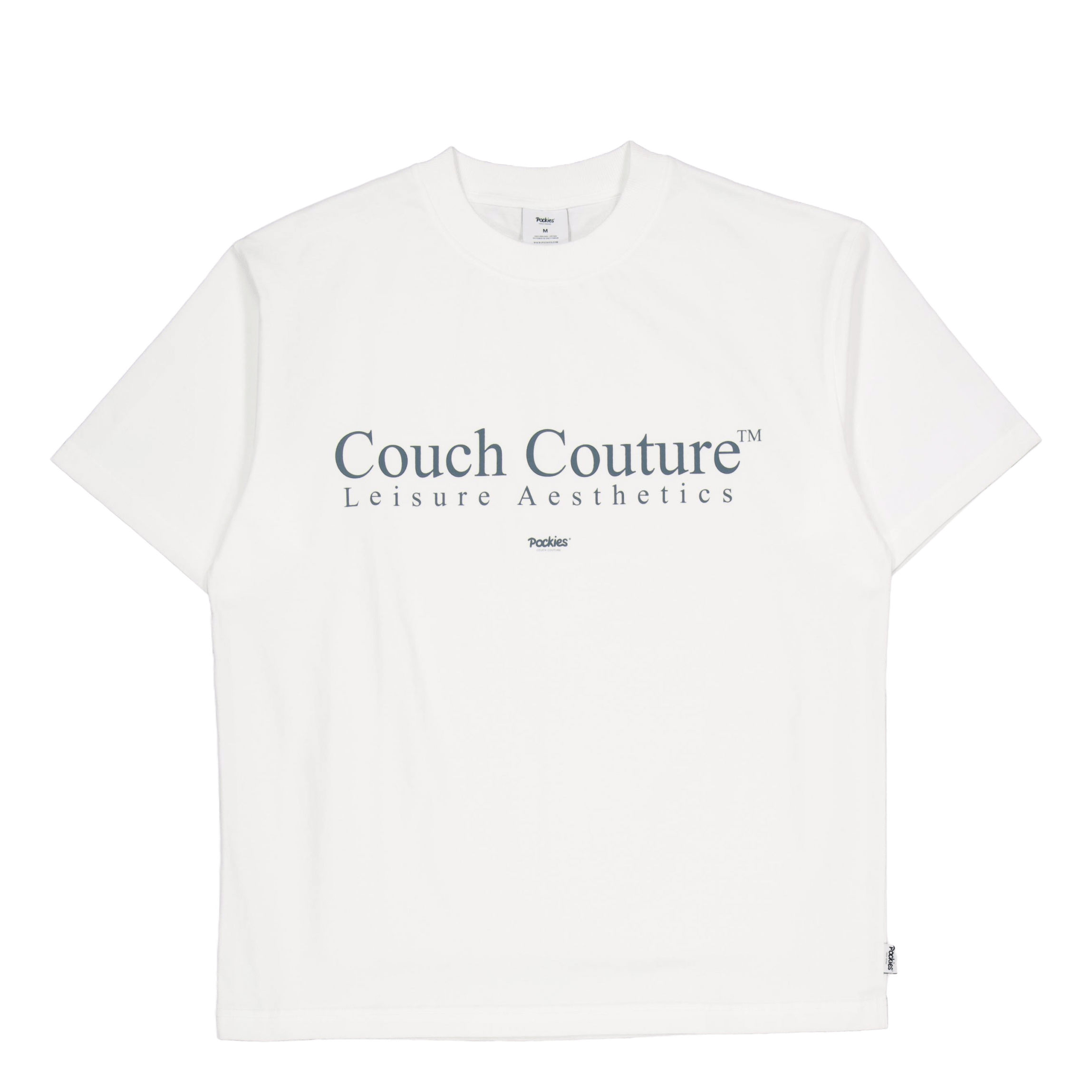 Pockies C.c.l.a. Shirt White White
