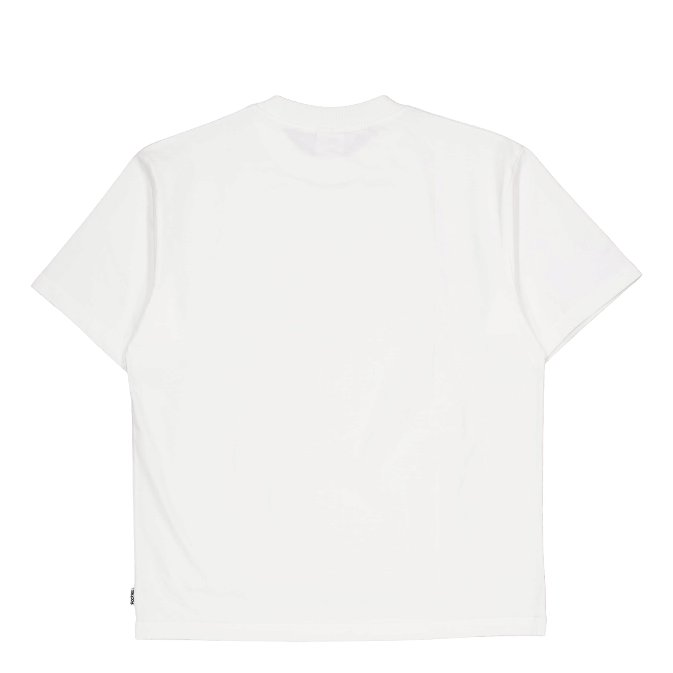 Pockies C.c.l.a. Shirt White White