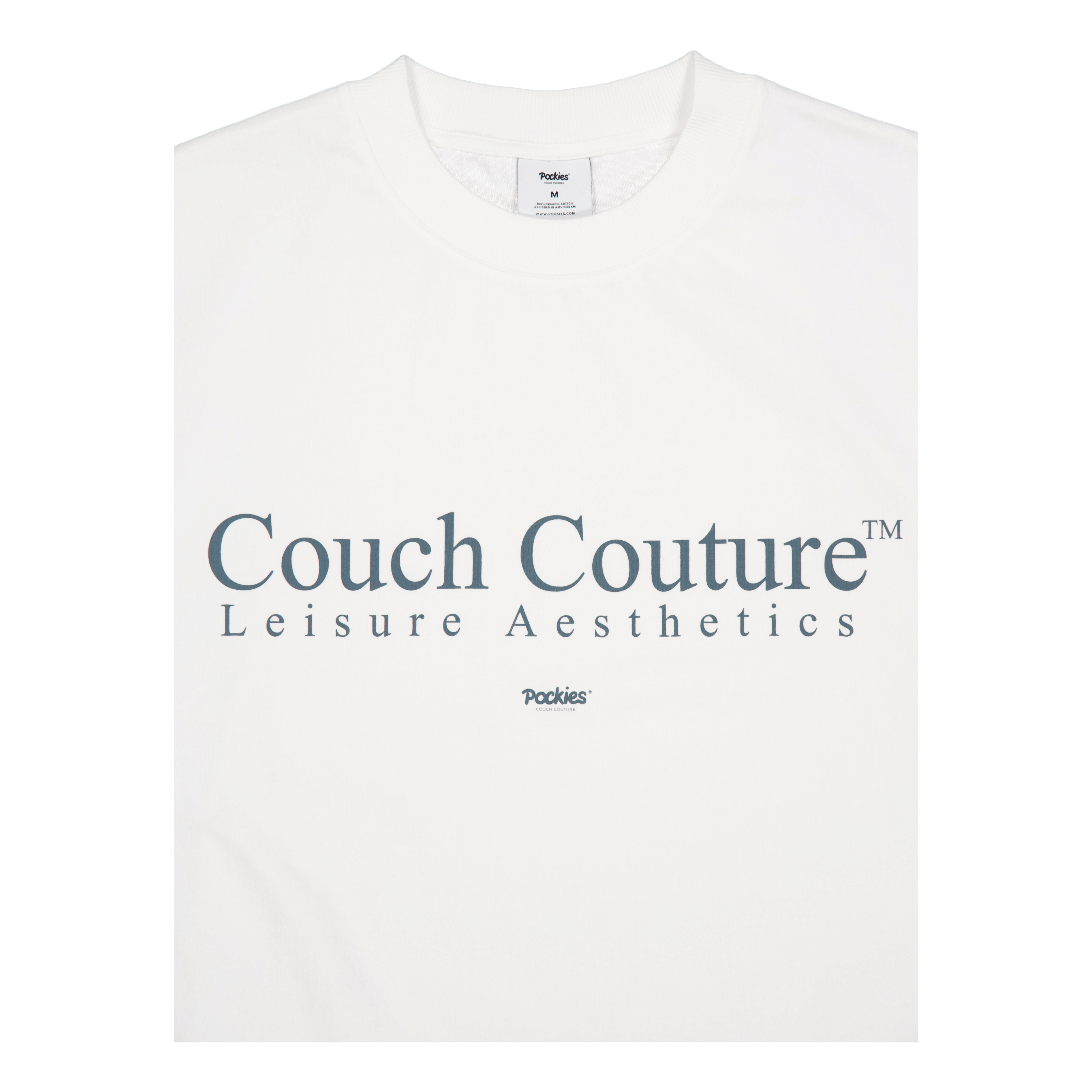 Pockies C.c.l.a. Shirt White White
