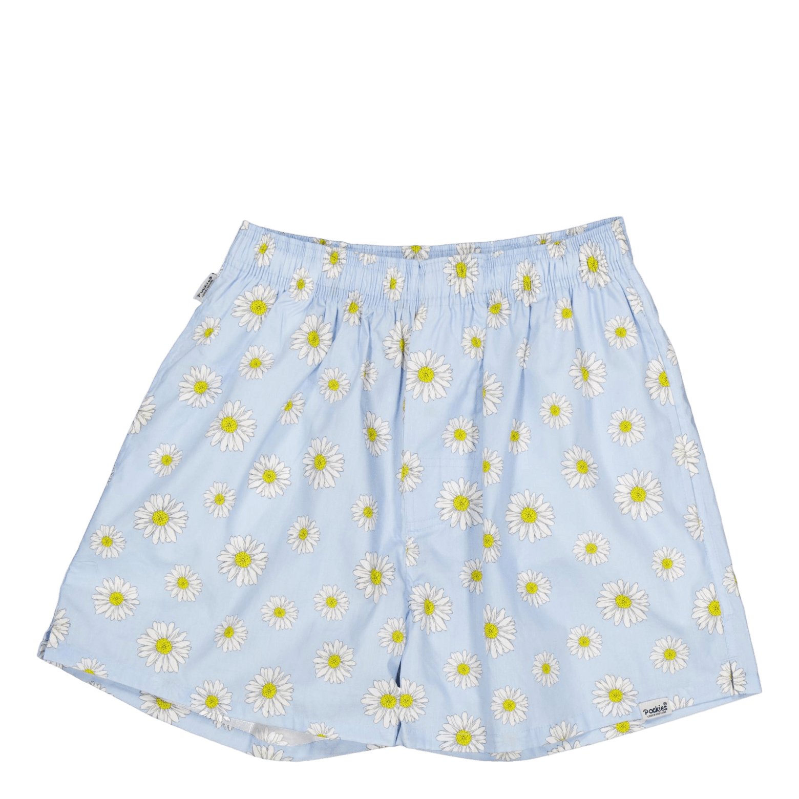 Pockies 2 - pack - Flowers Boxers 400 Blue