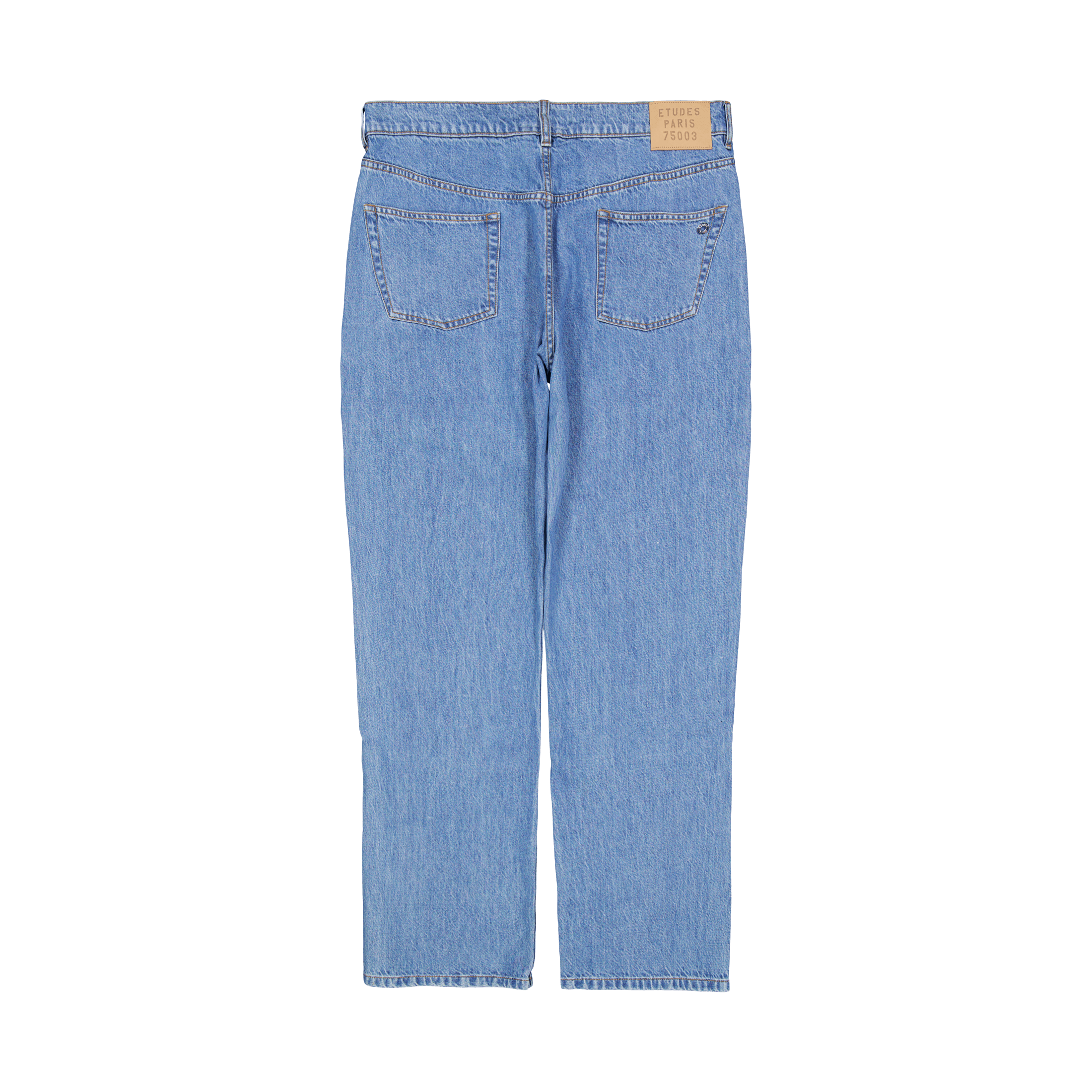 Études Corner Denim Stone