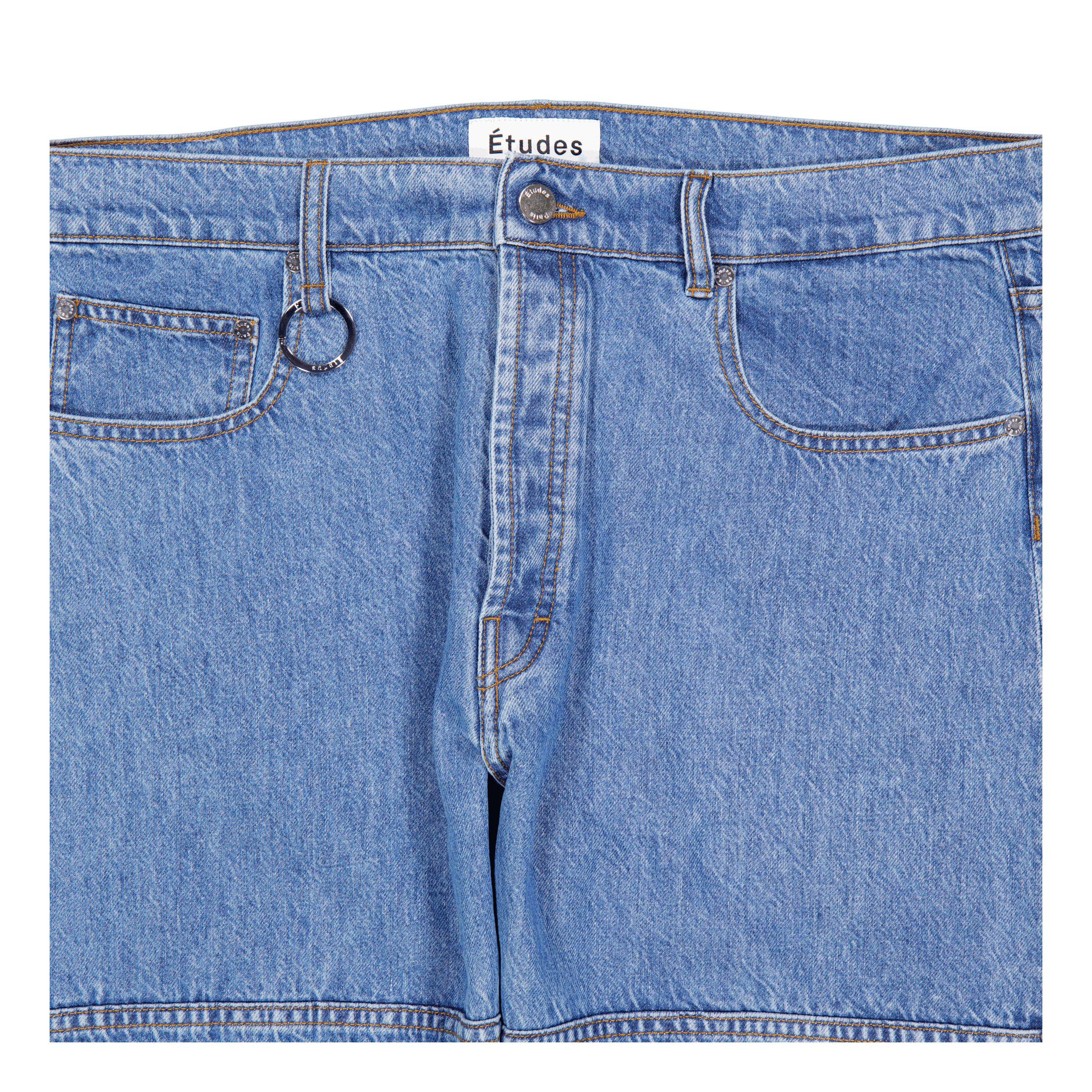 Études Corner Denim Stone