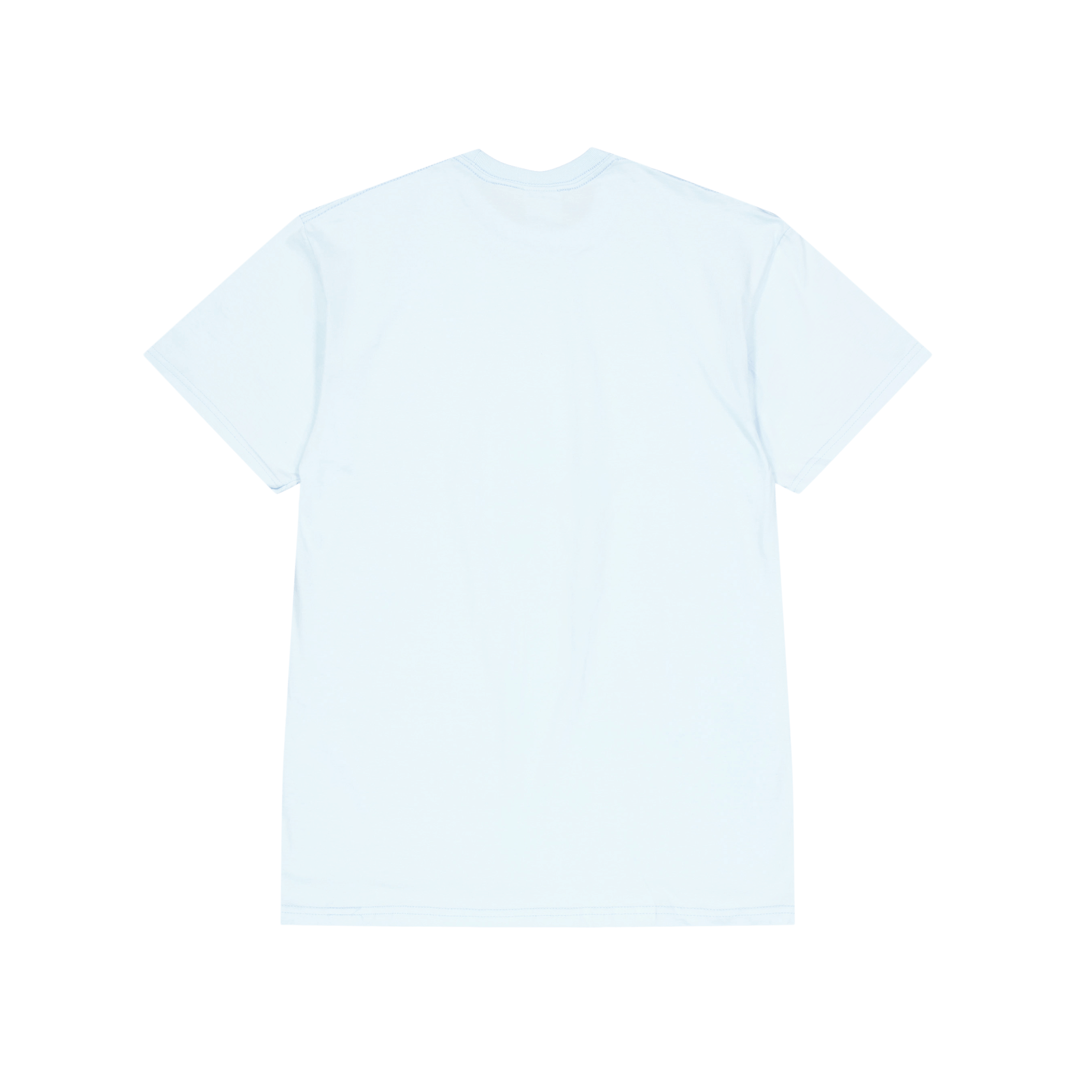 Sci-Fi Fantasy Double Marriage T - shirt Light Blue