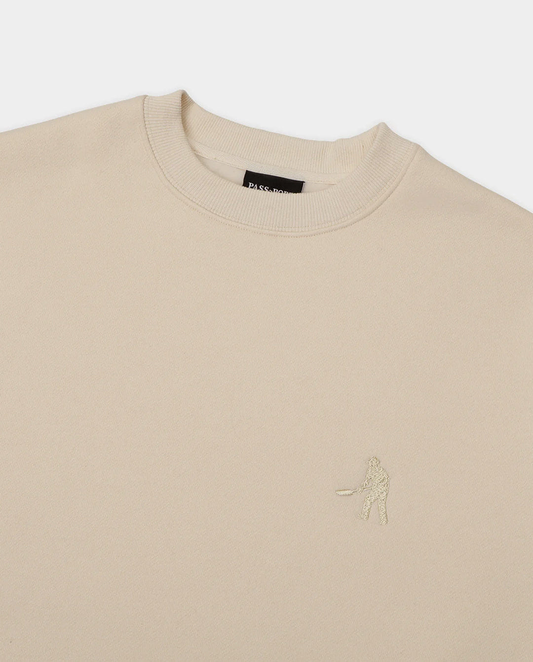 Passport - Workers Sweater - Natural