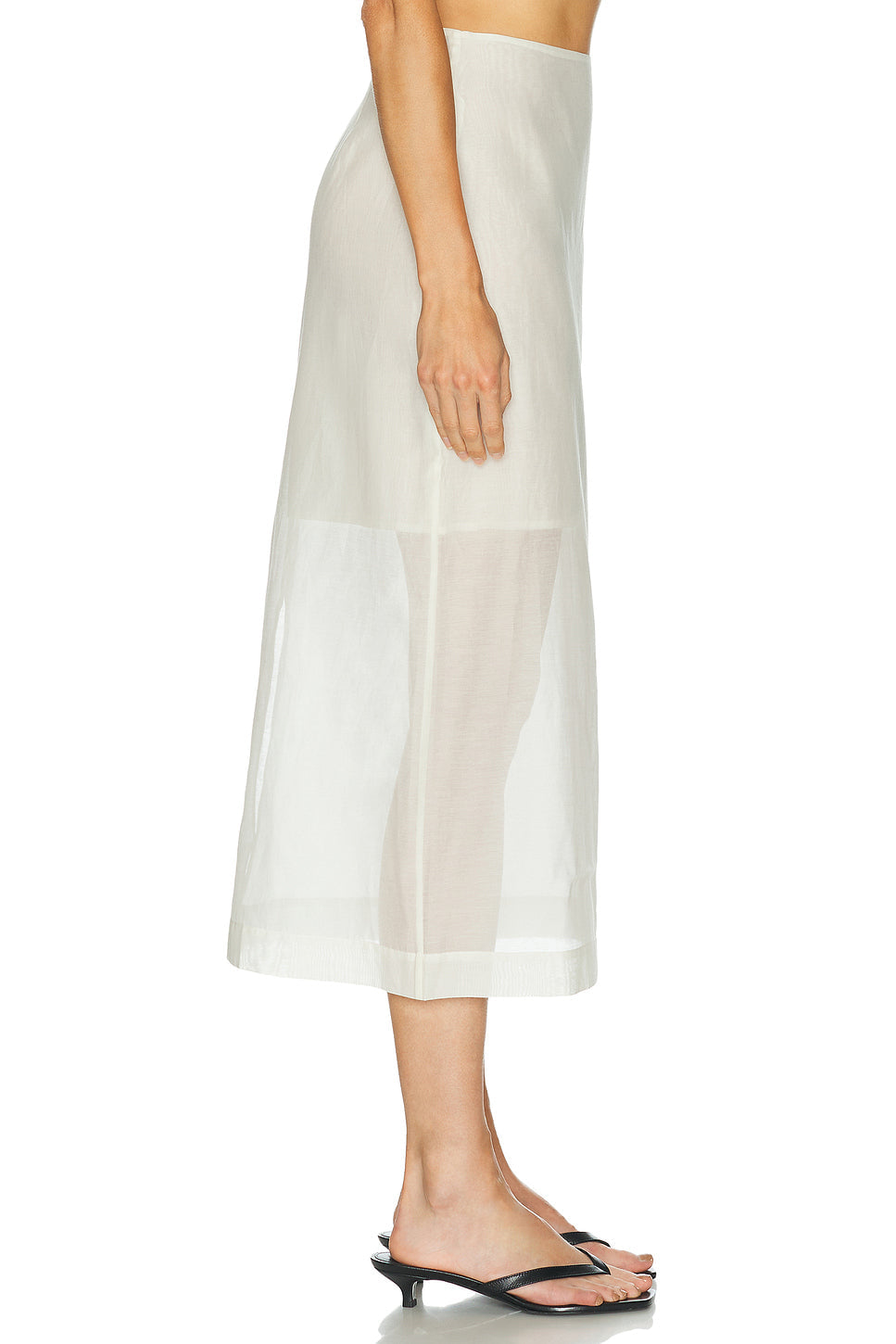 By Malene Birger Esta Soft Organza Skirt