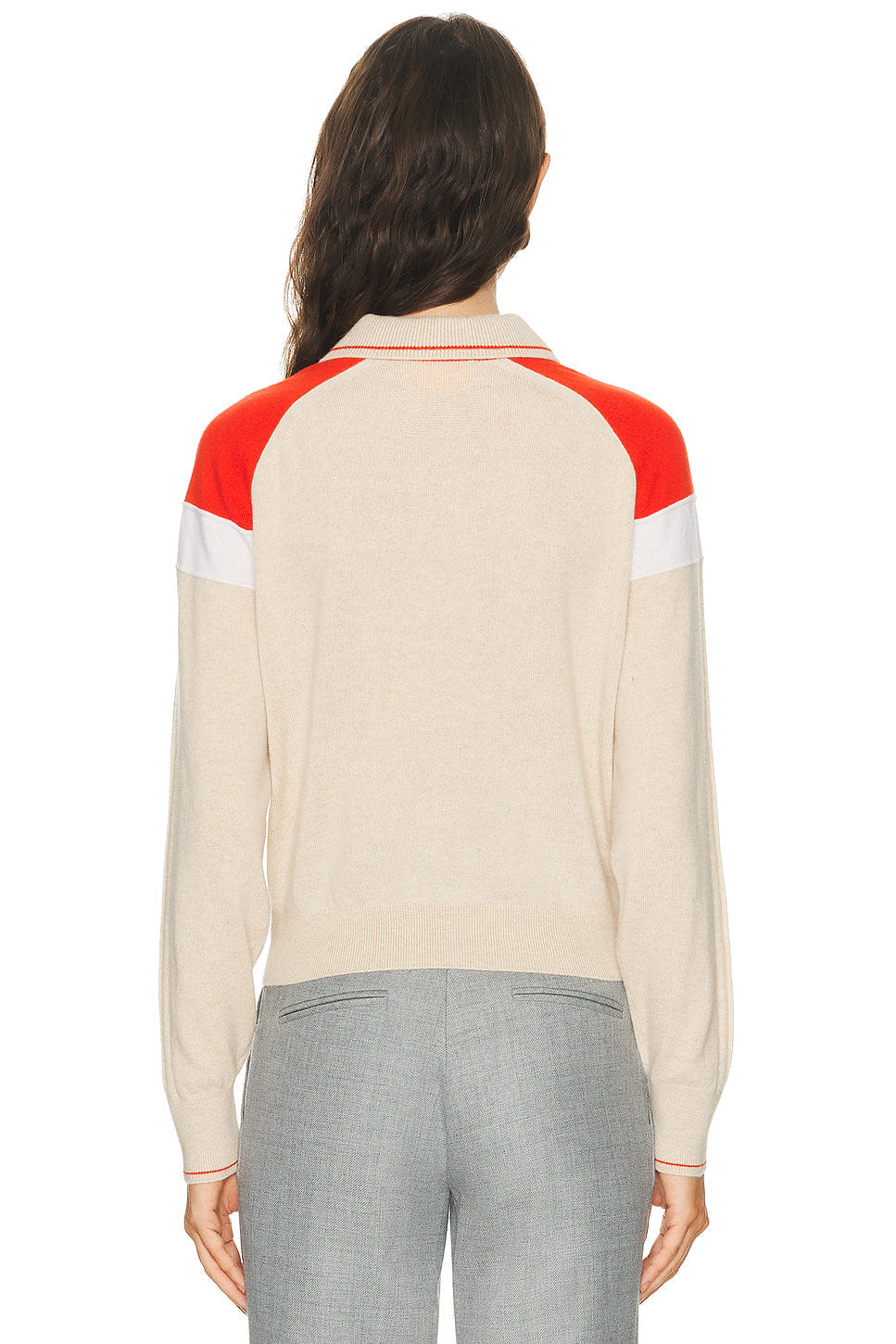 Guest In Residence Alpin Collegiate Polo Top