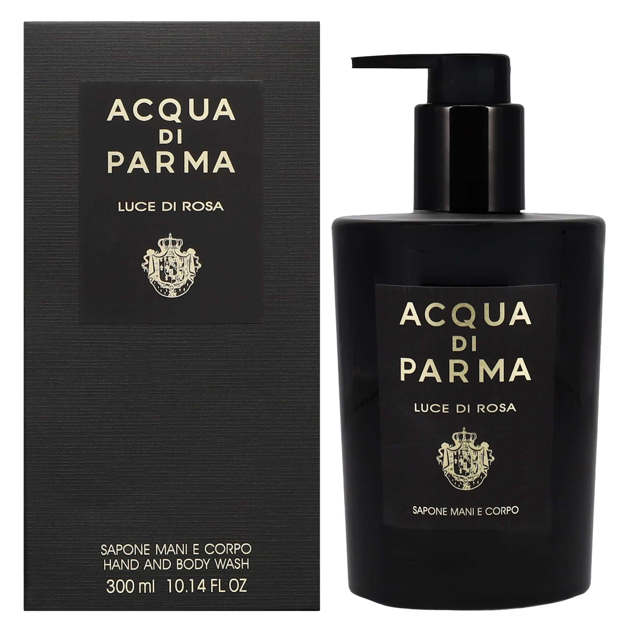Acqua Di Parma Luce Di Rosa Hand and Body Wash 300 ml