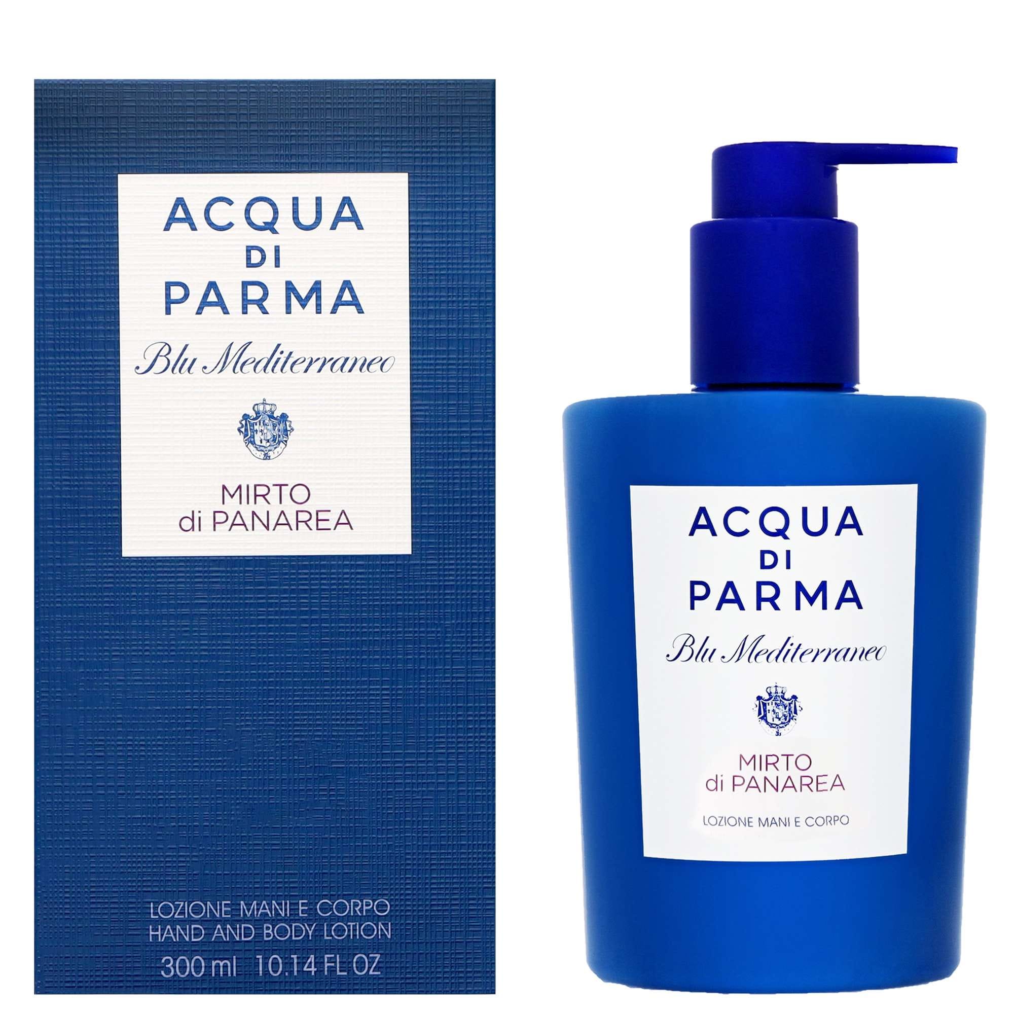 Acqua Di Parma Blu Mediterraneo - Mirto Di Panarea Hand and Body Lotion 300 ml