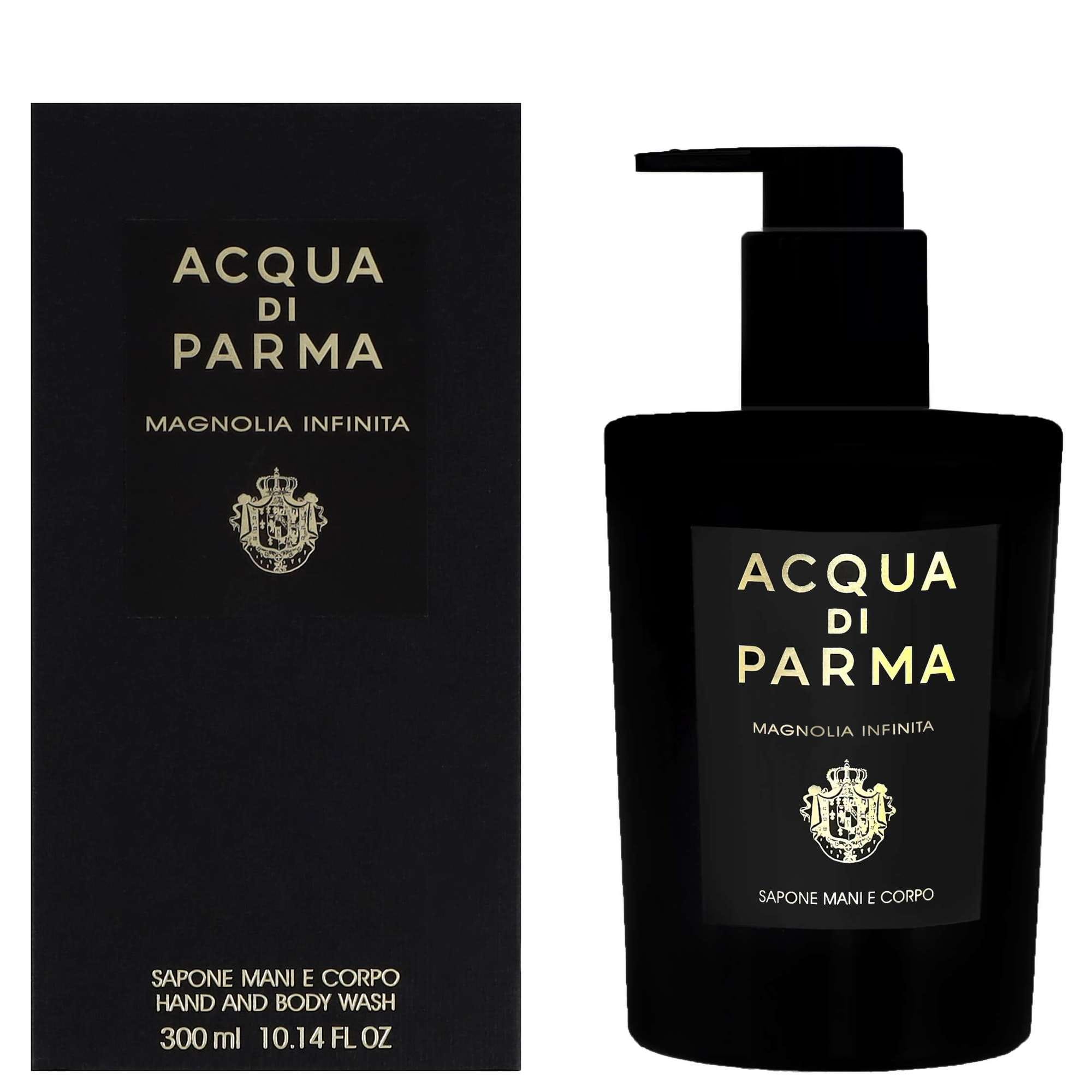 Acqua Di Parma Magnolia Infinita Hand and Body Wash 300 ml