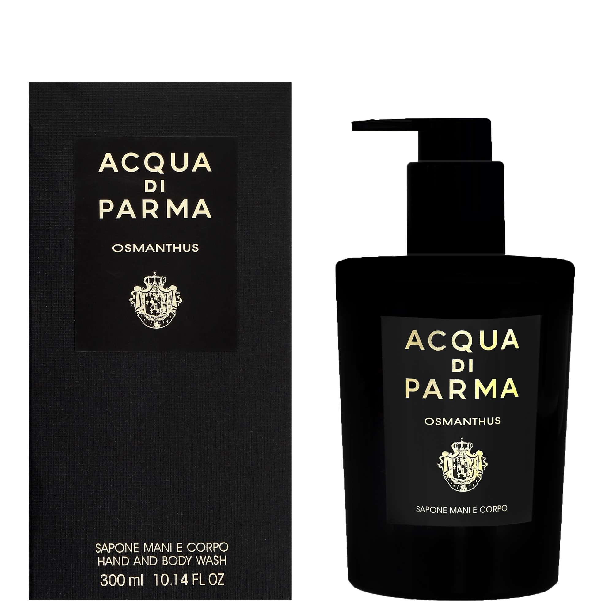 Acqua Di Parma Osmanthus Hand and Body Wash 300 ml