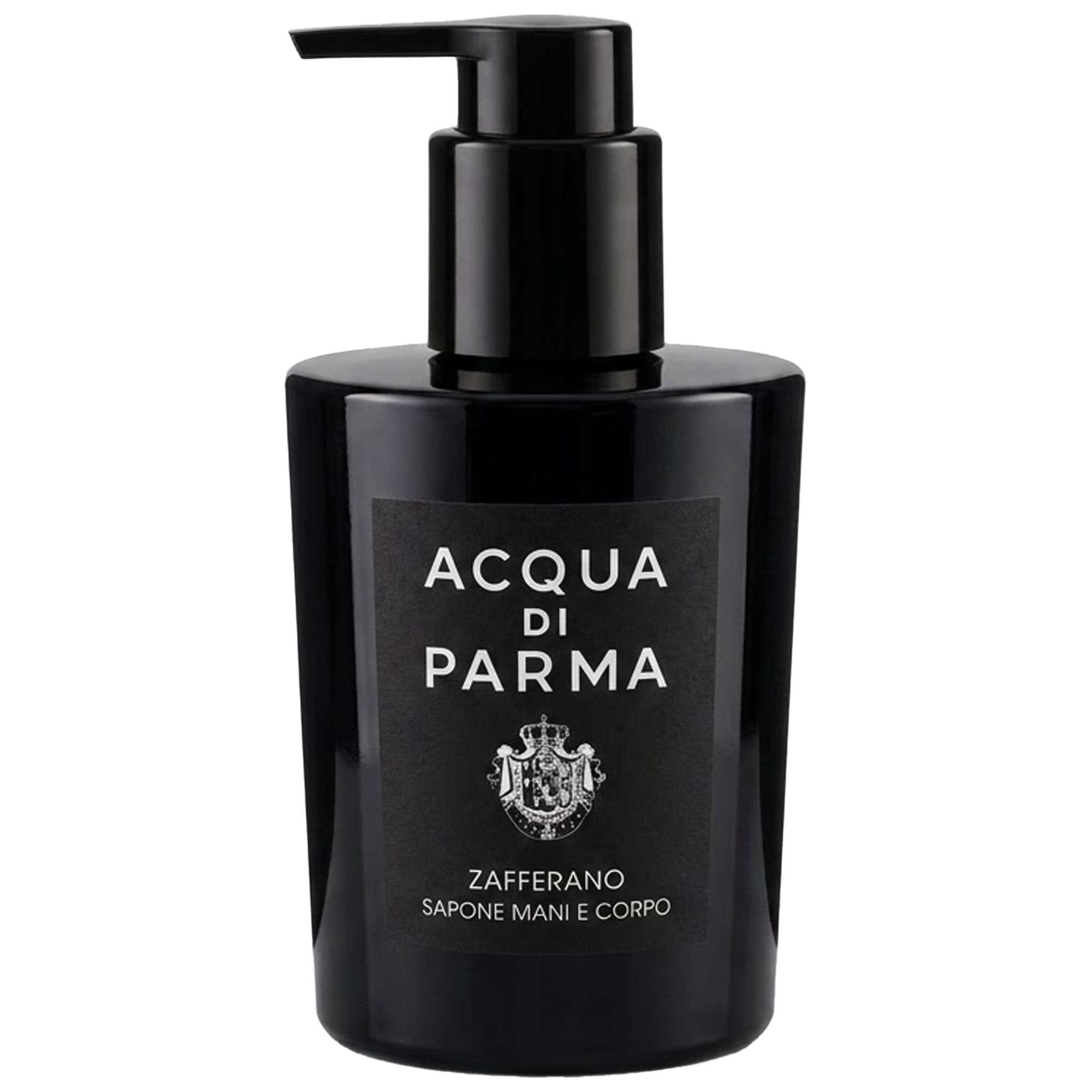 Acqua Di Parma Zafferano Hand and Body Wash 300 ml