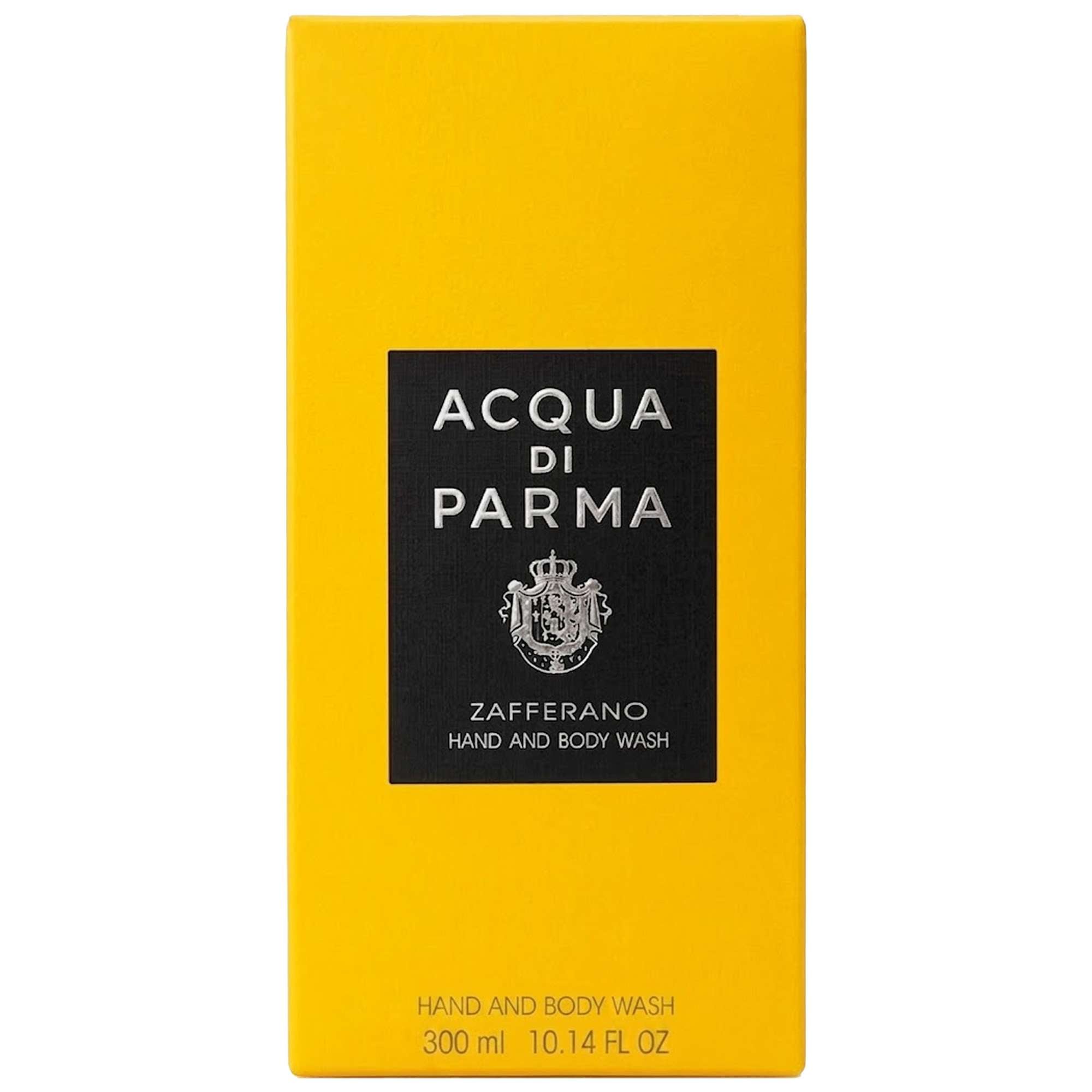 Acqua Di Parma Zafferano Hand and Body Wash 300 ml