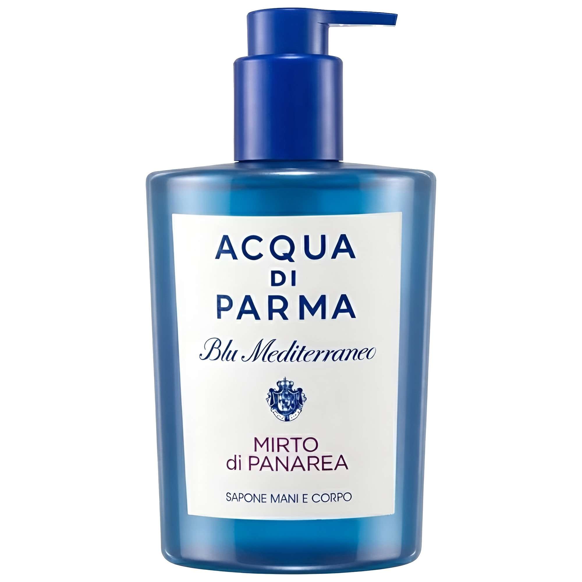 Acqua Di Parma Blu Mediterraneo - Mirto Di Panarea Hand and Body Wash 300 ml