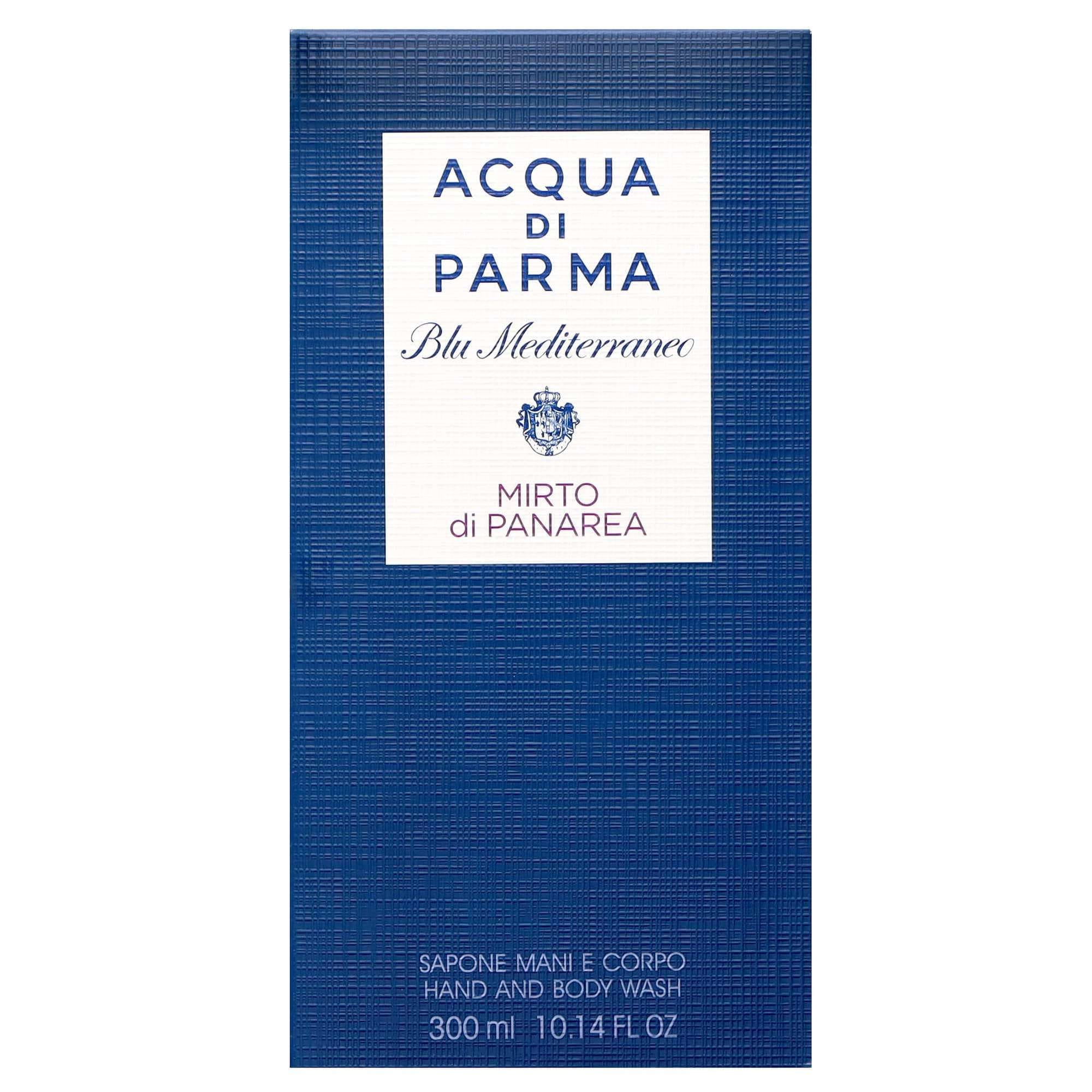 Acqua Di Parma Blu Mediterraneo - Mirto Di Panarea Hand and Body Wash 300 ml