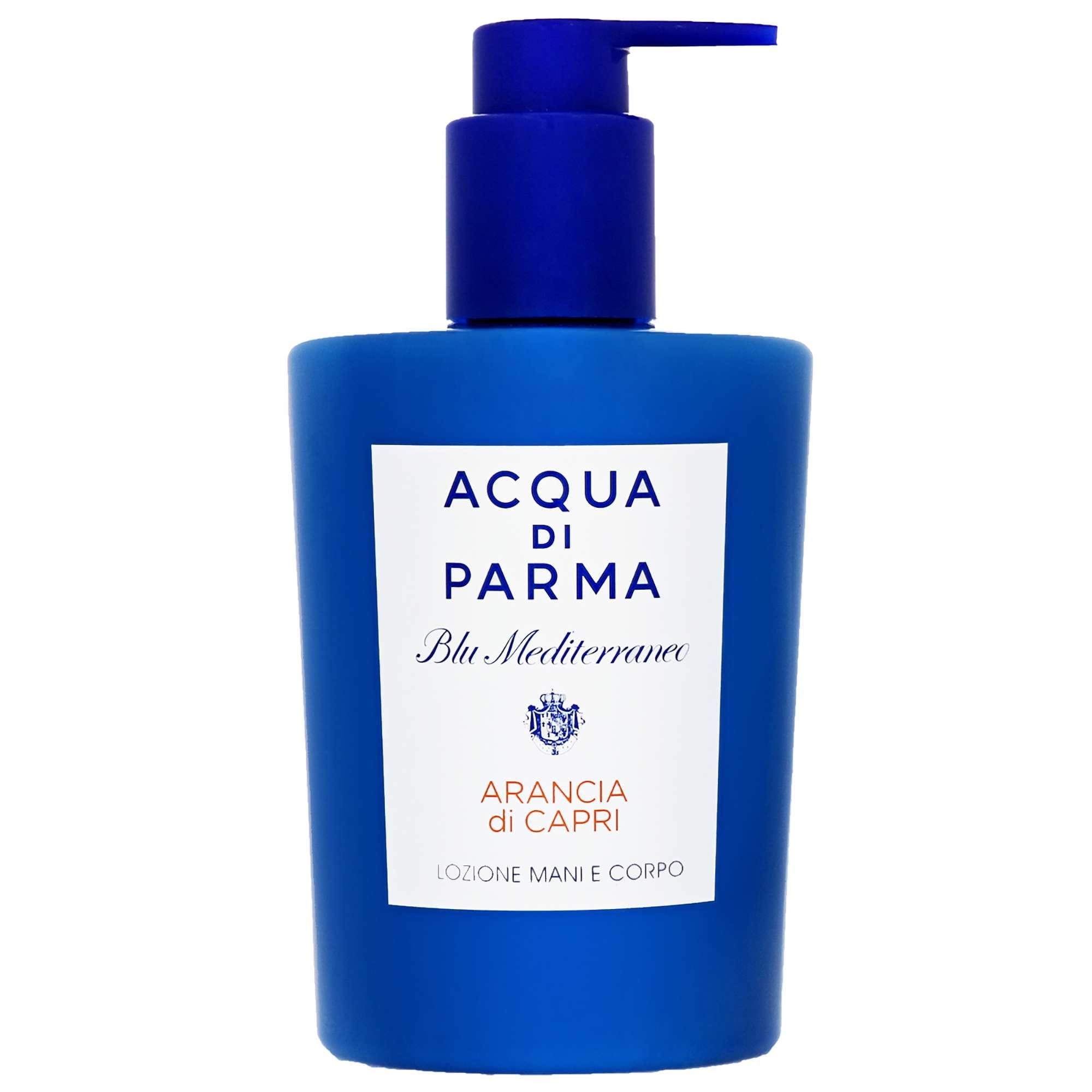 Acqua Di Parma Blu Mediterraneo - Arancia Di Capri Hand and Body Lotion 300 ml