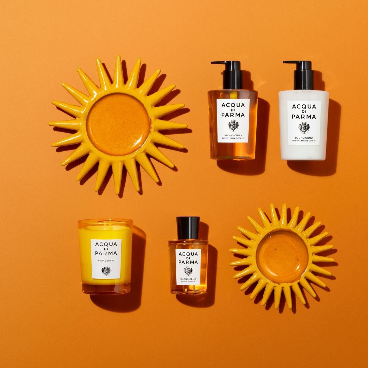 Acqua Di Parma Buongiorno Hand and Body Lotion