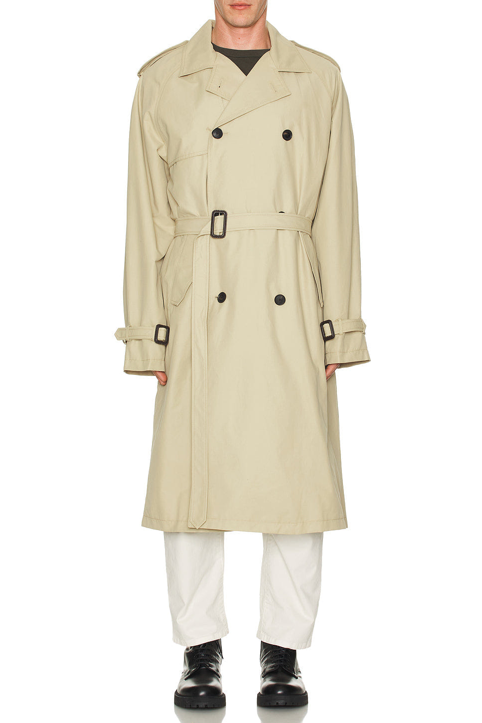 NILI LOTAN Kieran Trench Coat
