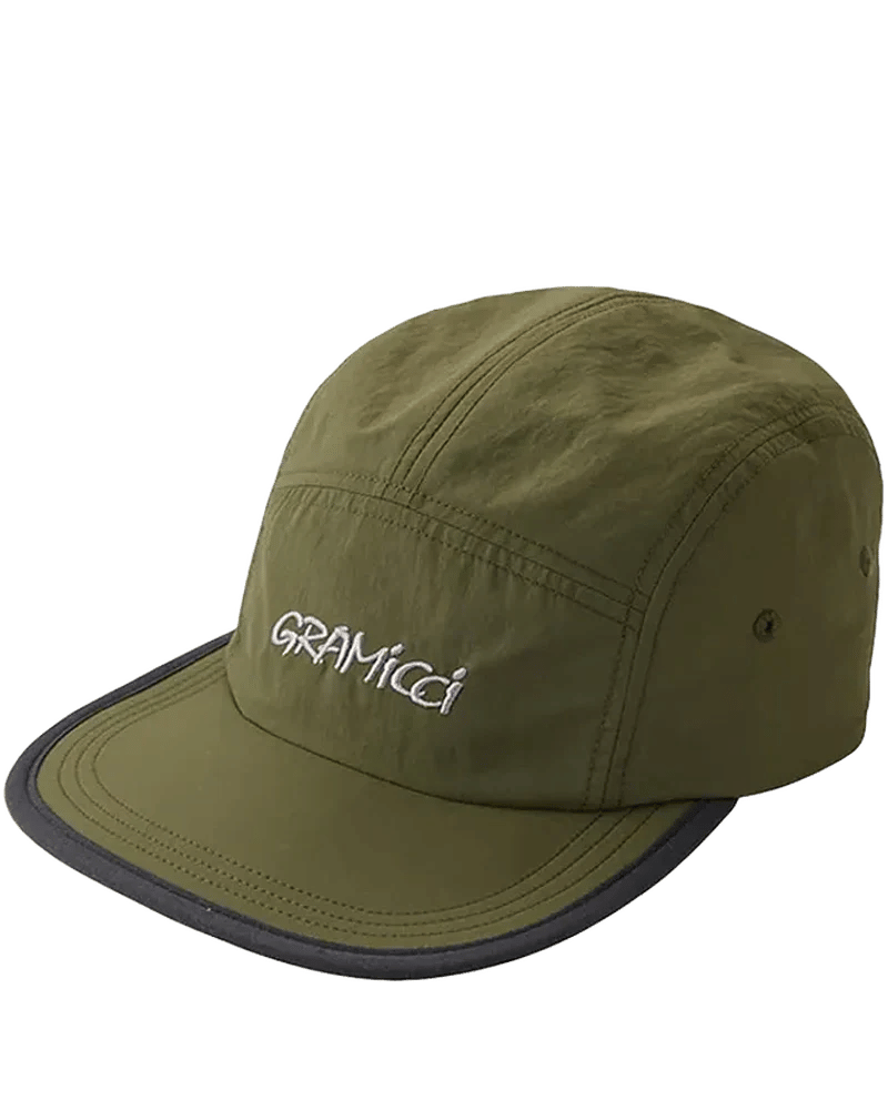 Gramicci Cap Nylon Olive