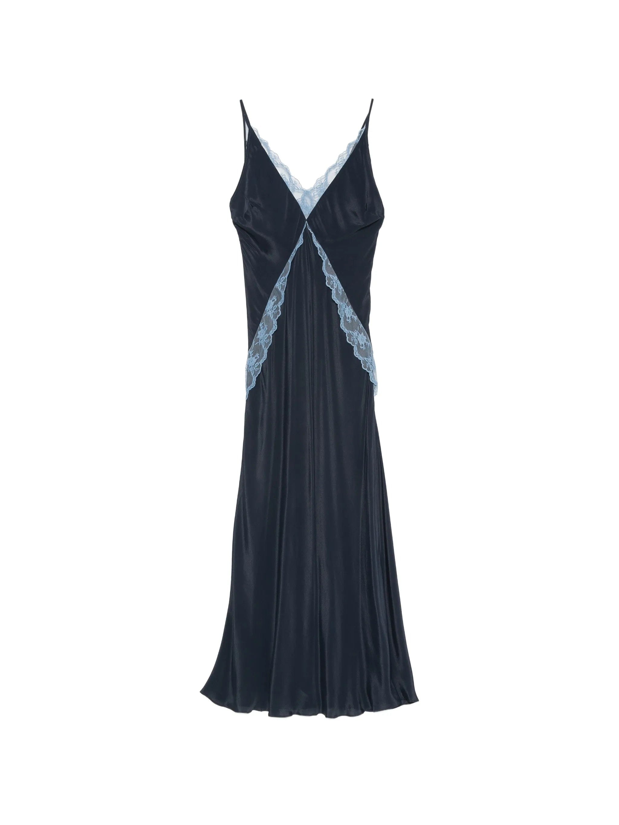 SIR. Elsie lace - trim maxi dress