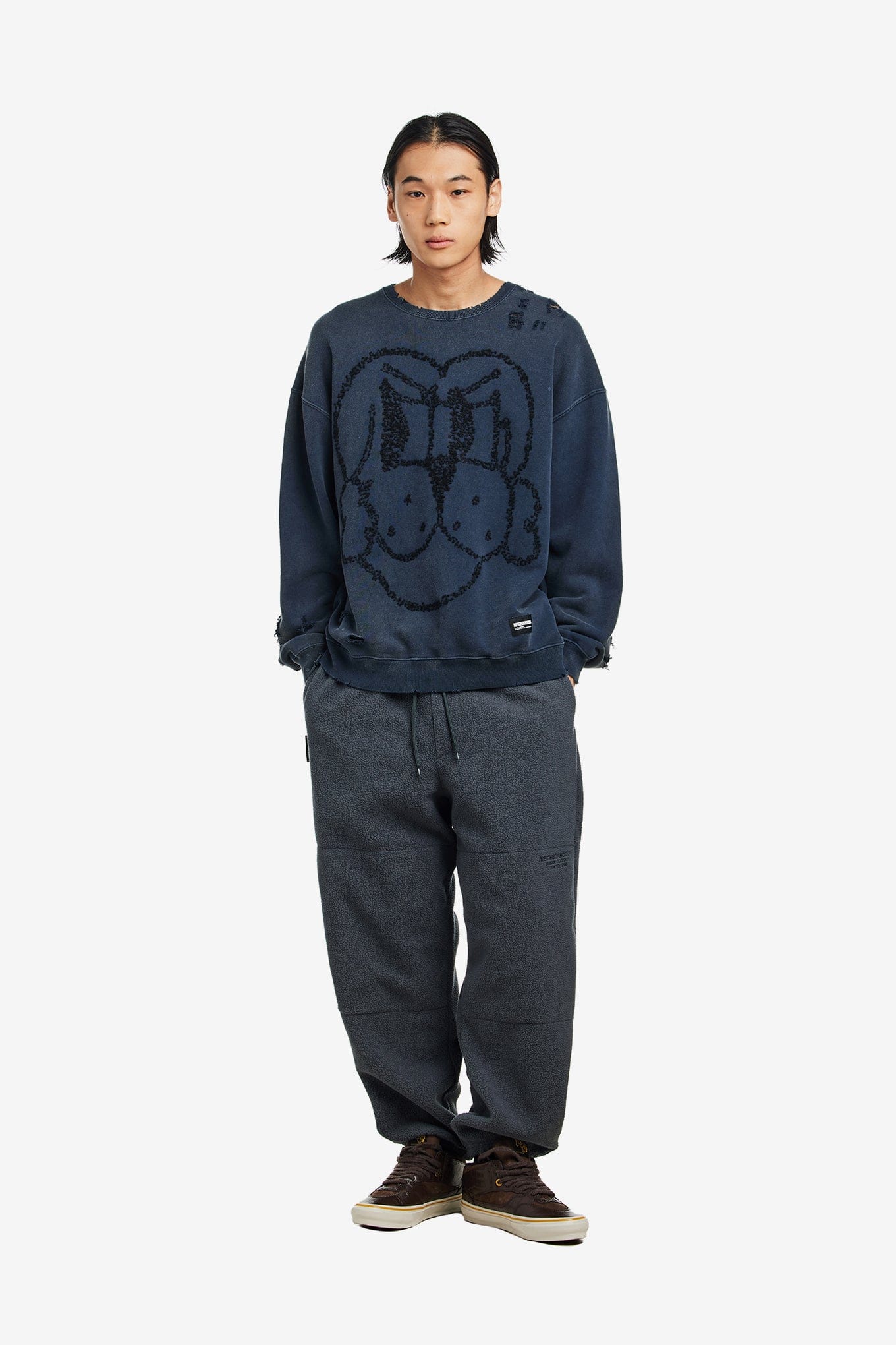 Neighborhood FLEECE PT