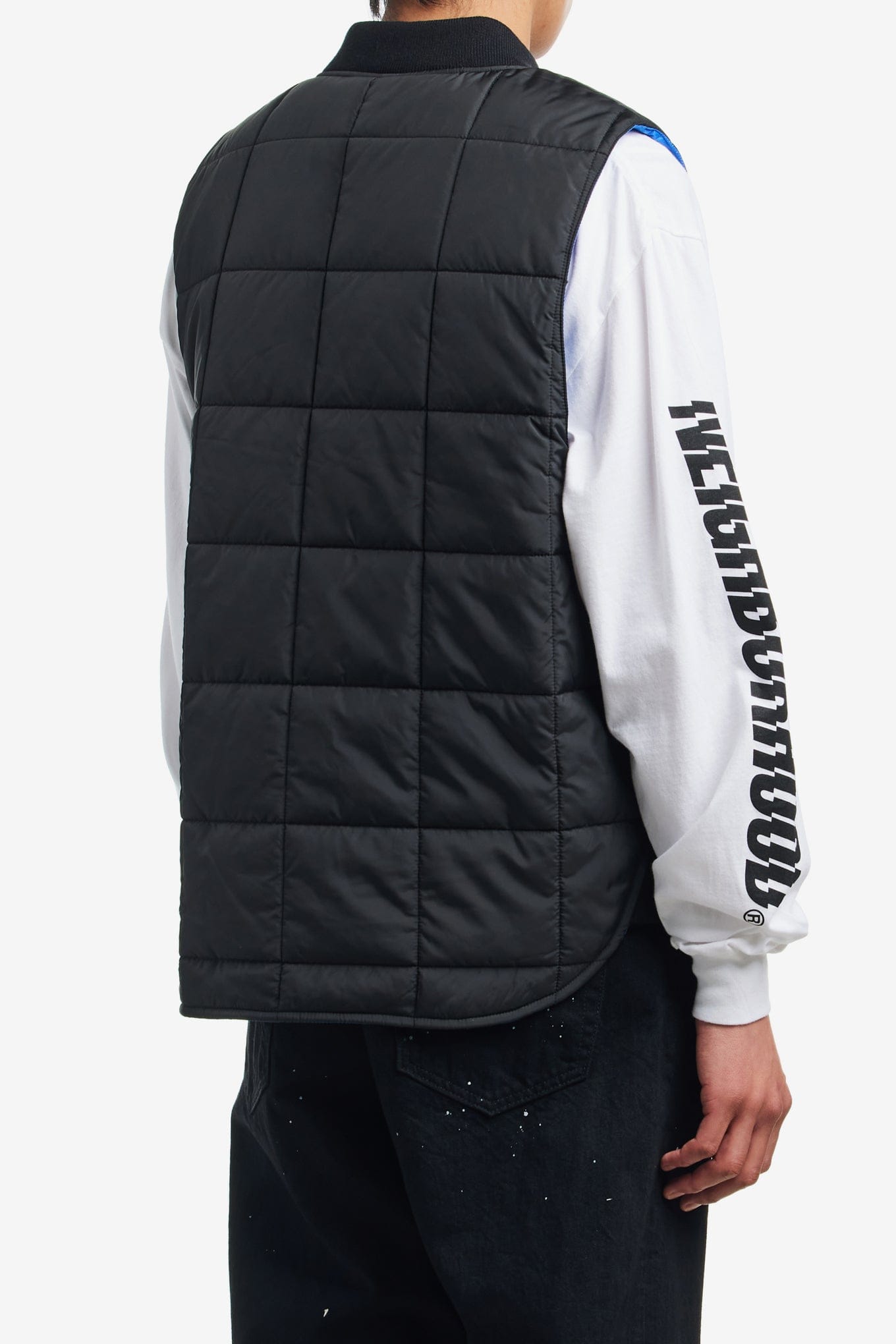 Neighborhood REVERSIBLE PADDED VEST