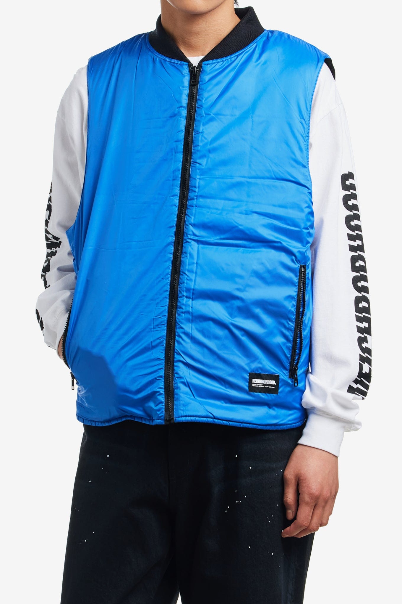 Neighborhood REVERSIBLE PADDED VEST