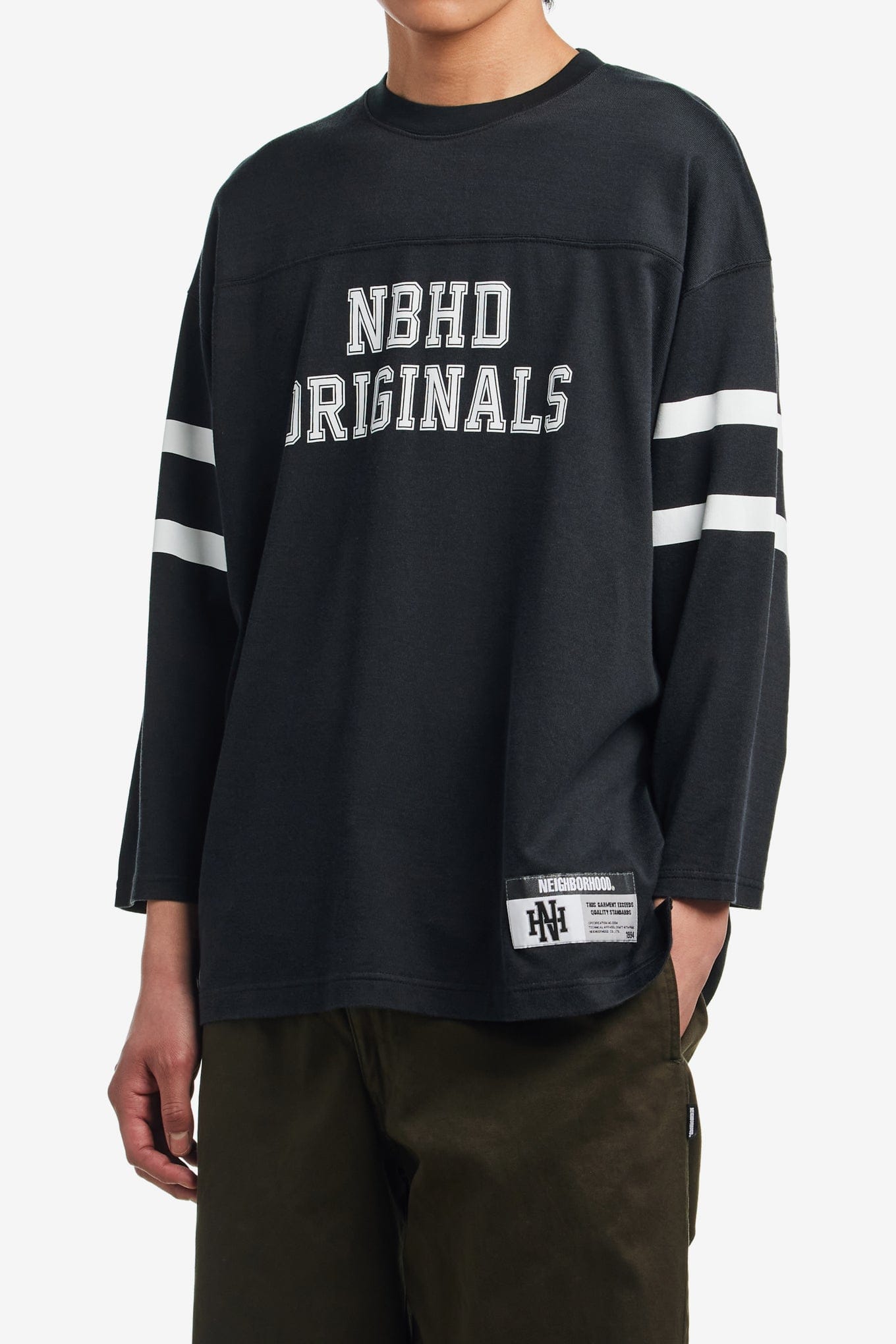 Neighborhood FOOTBALL SHIRT LS