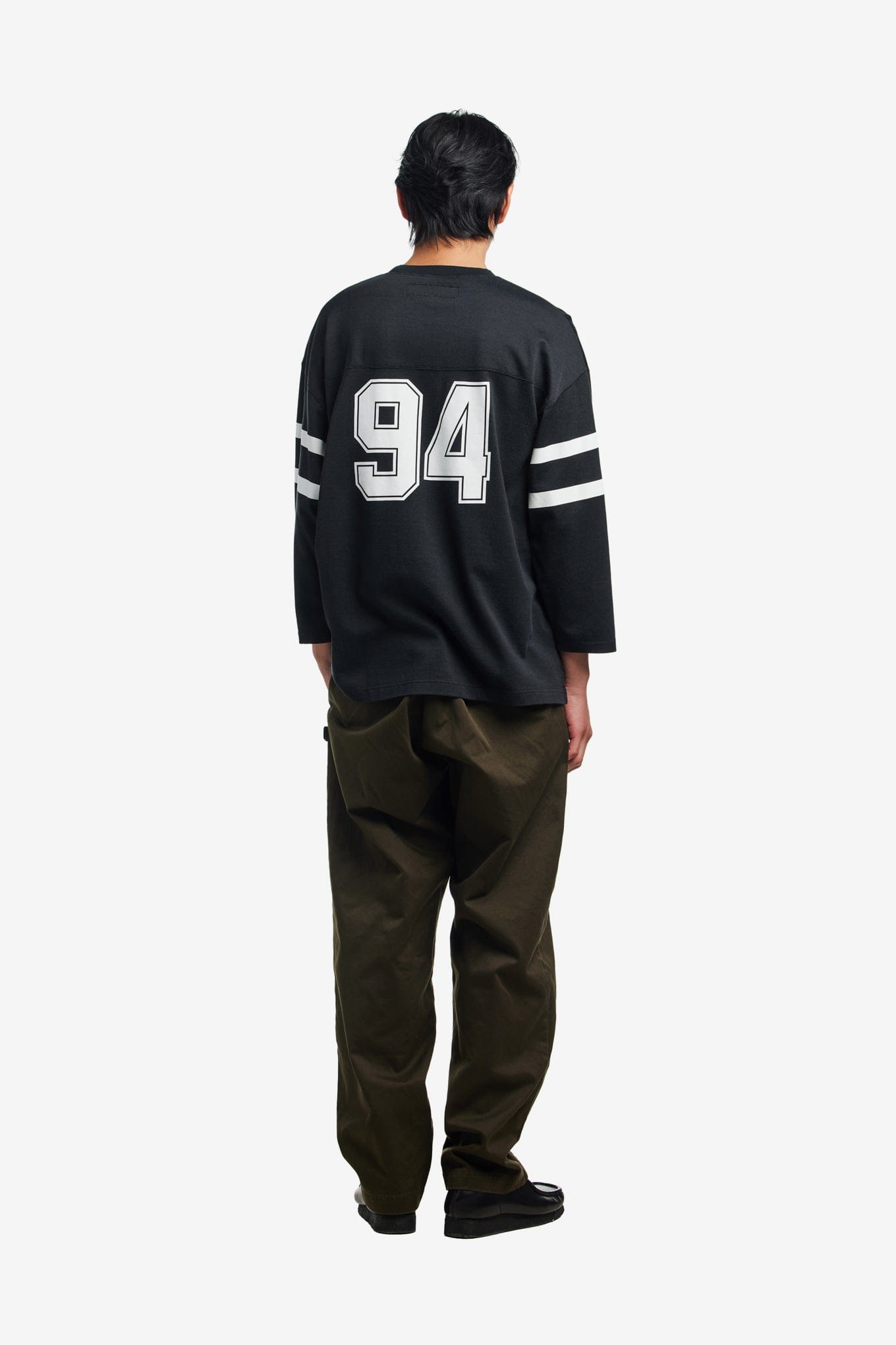 Neighborhood FOOTBALL SHIRT LS