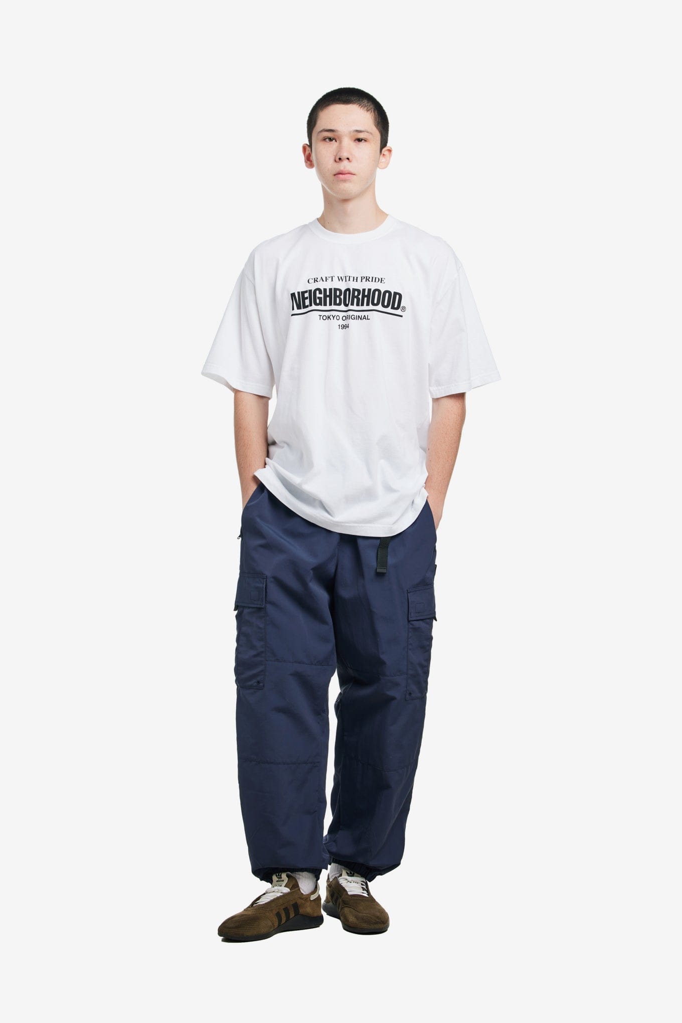 Neighborhood NYLON CLIMBING PANTS