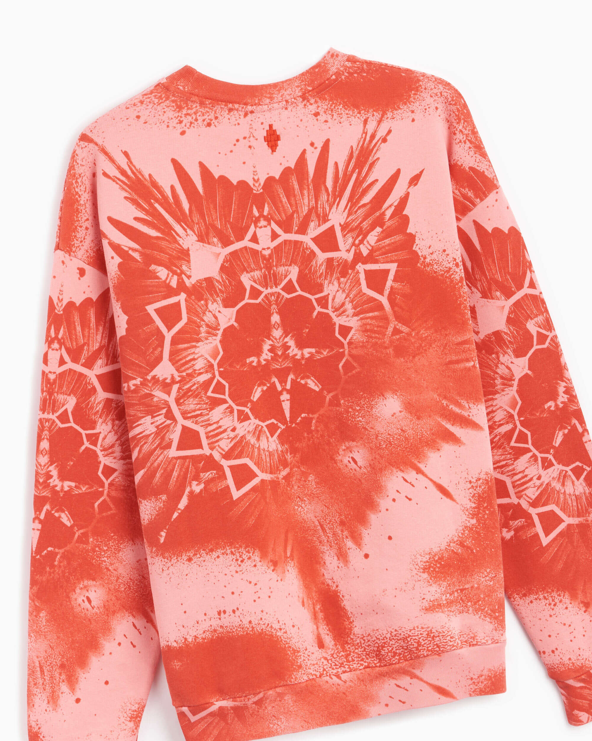 Marcelo Burlon Sudadera Marcelo Burlon Kaleidoscope Wings Men's Sweatshirt para hombre