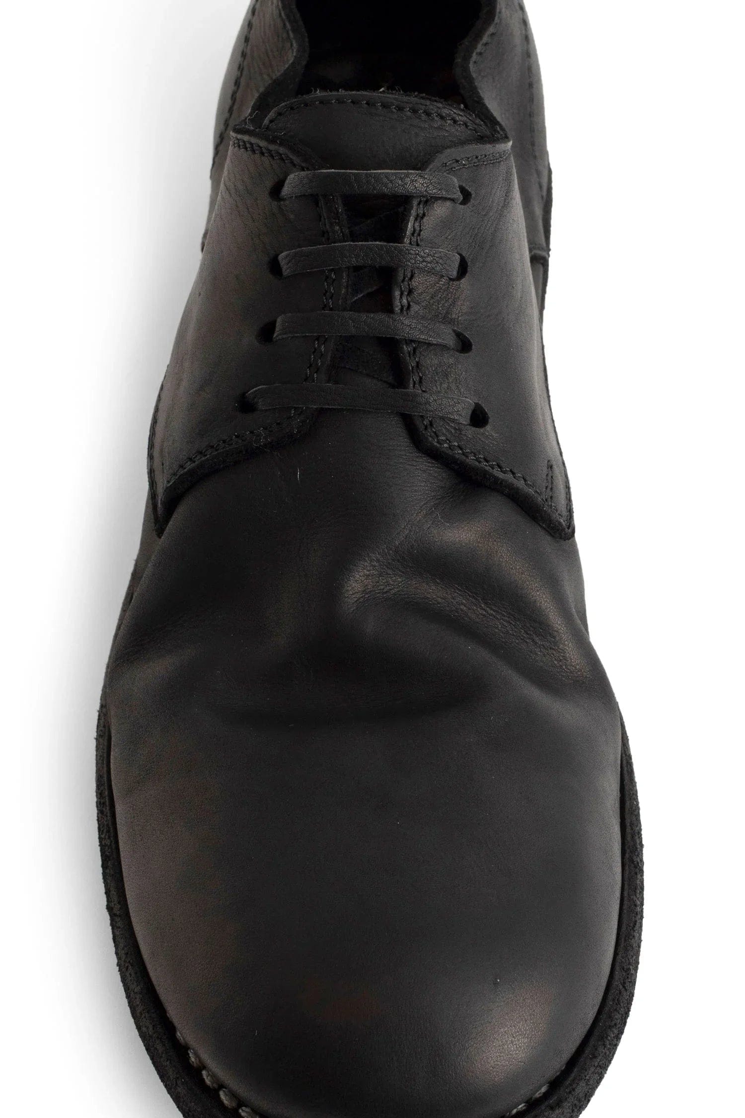 GUIDI LACE - UPS BLACK UNISEX