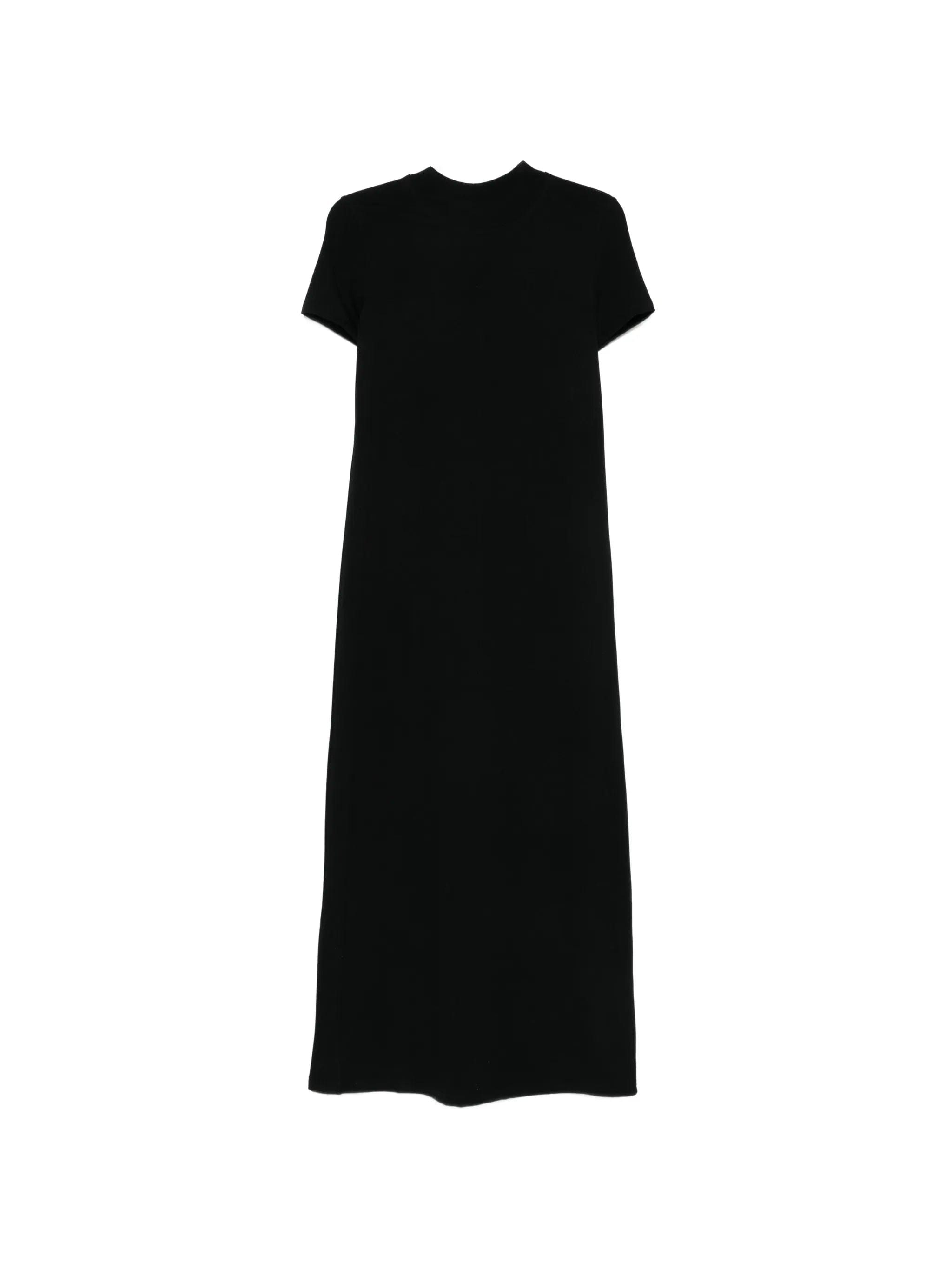 The Frankie Shop Malo shor - sleeves midi dress