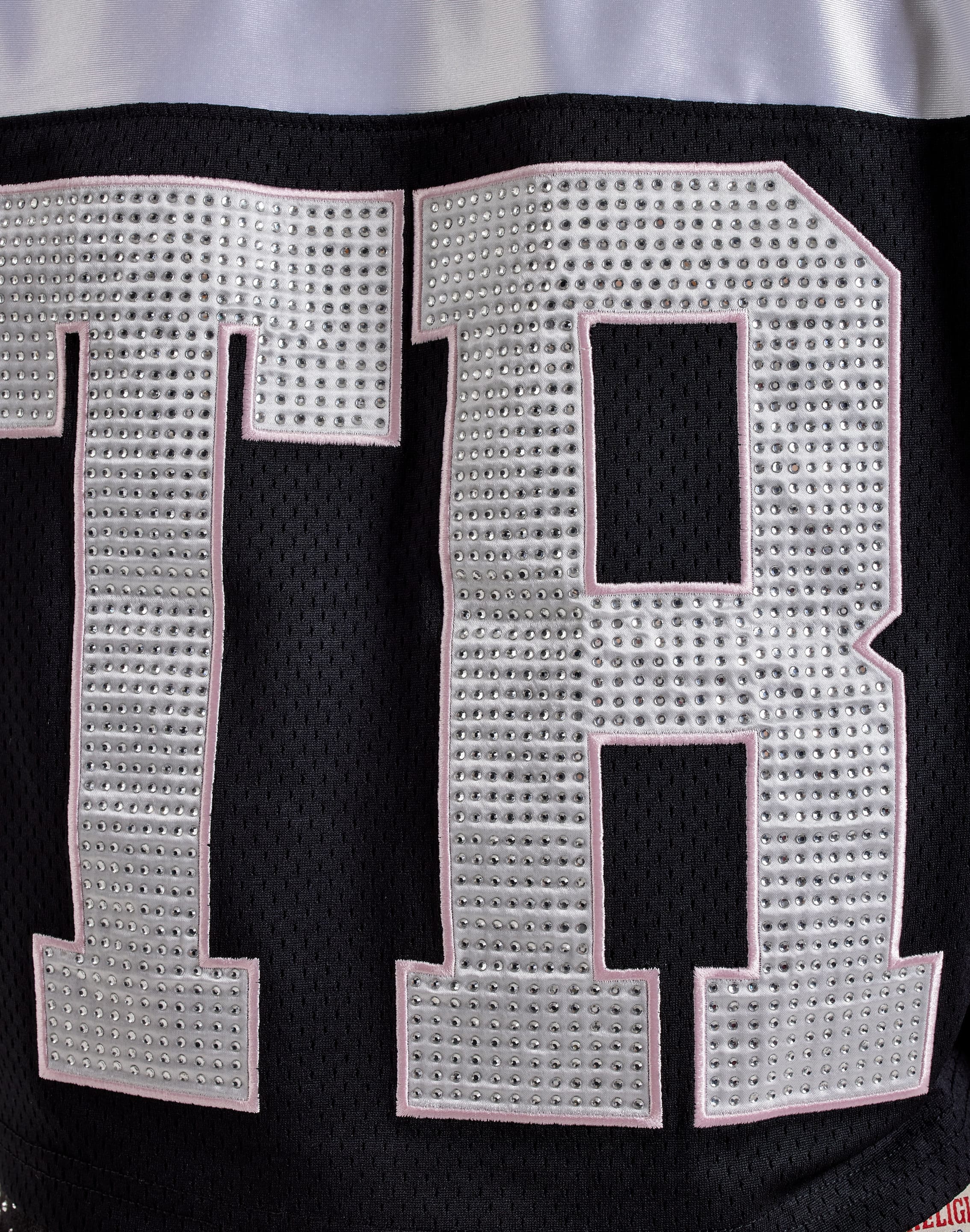 True Religion Crystal Sporty Jersey