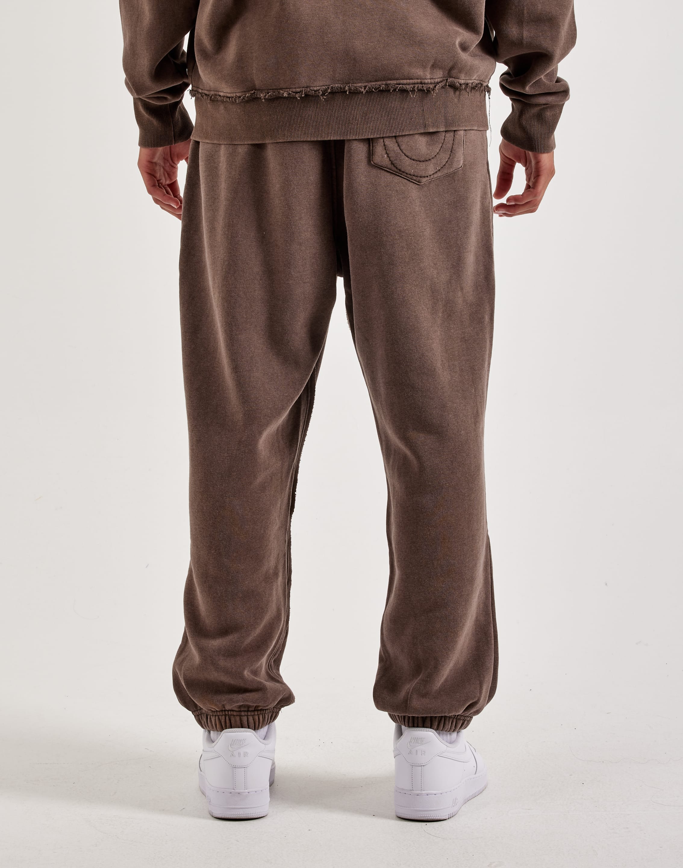 True Religion Vintage Tigers MFG Fleece Sweatpants