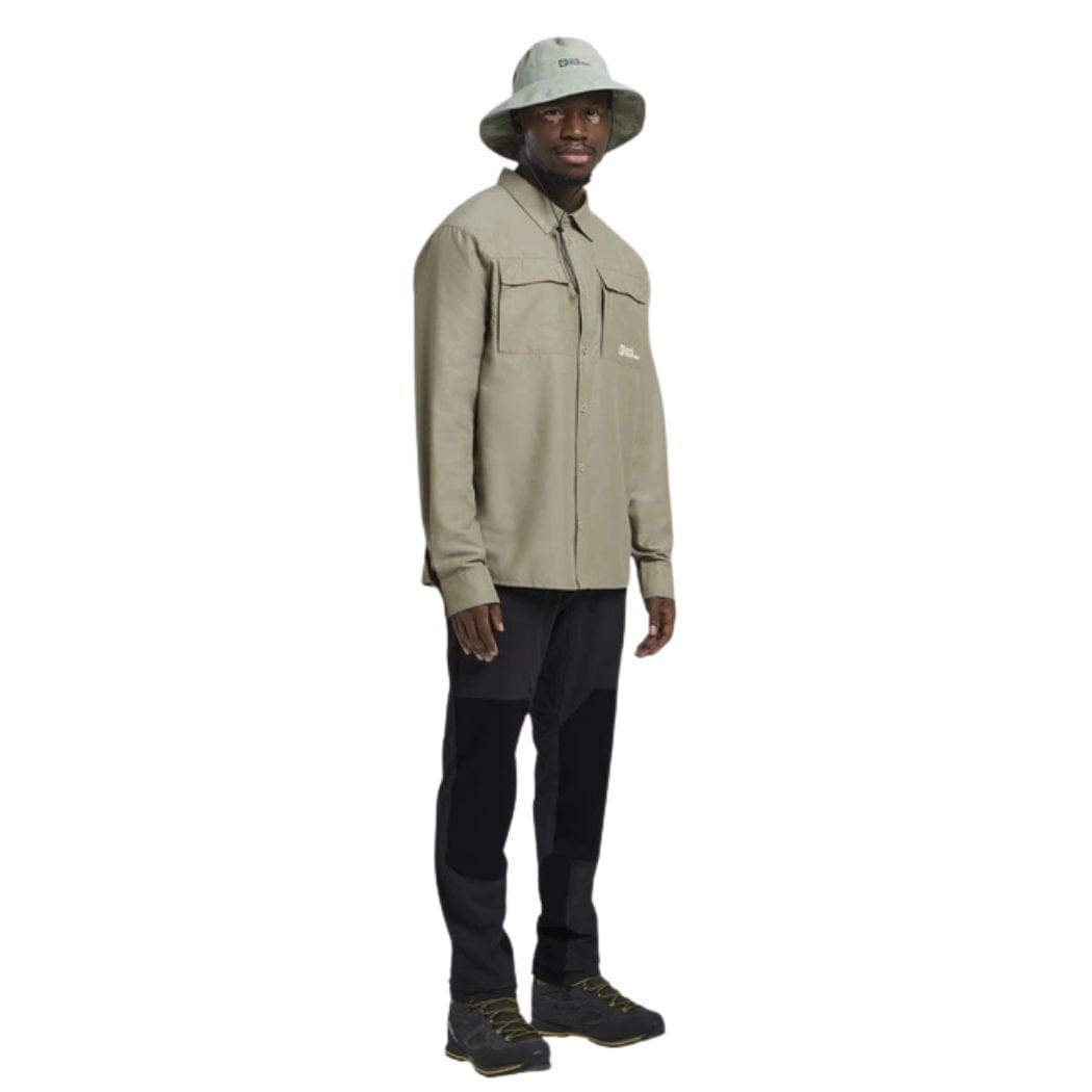 JACK Wolfskin BARRIER LS SHIRT M