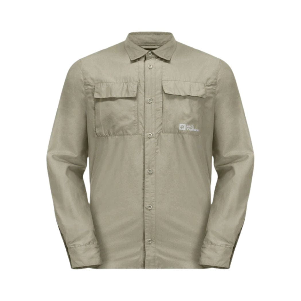 JACK Wolfskin BARRIER LS SHIRT M