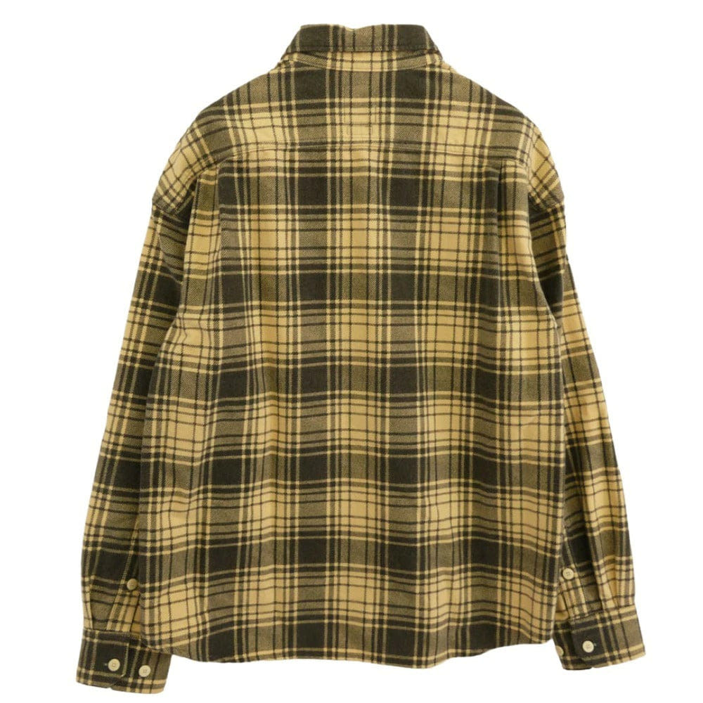 visvim [M] Visvim 24AW PIONEER CHECK L/S SHIRT
