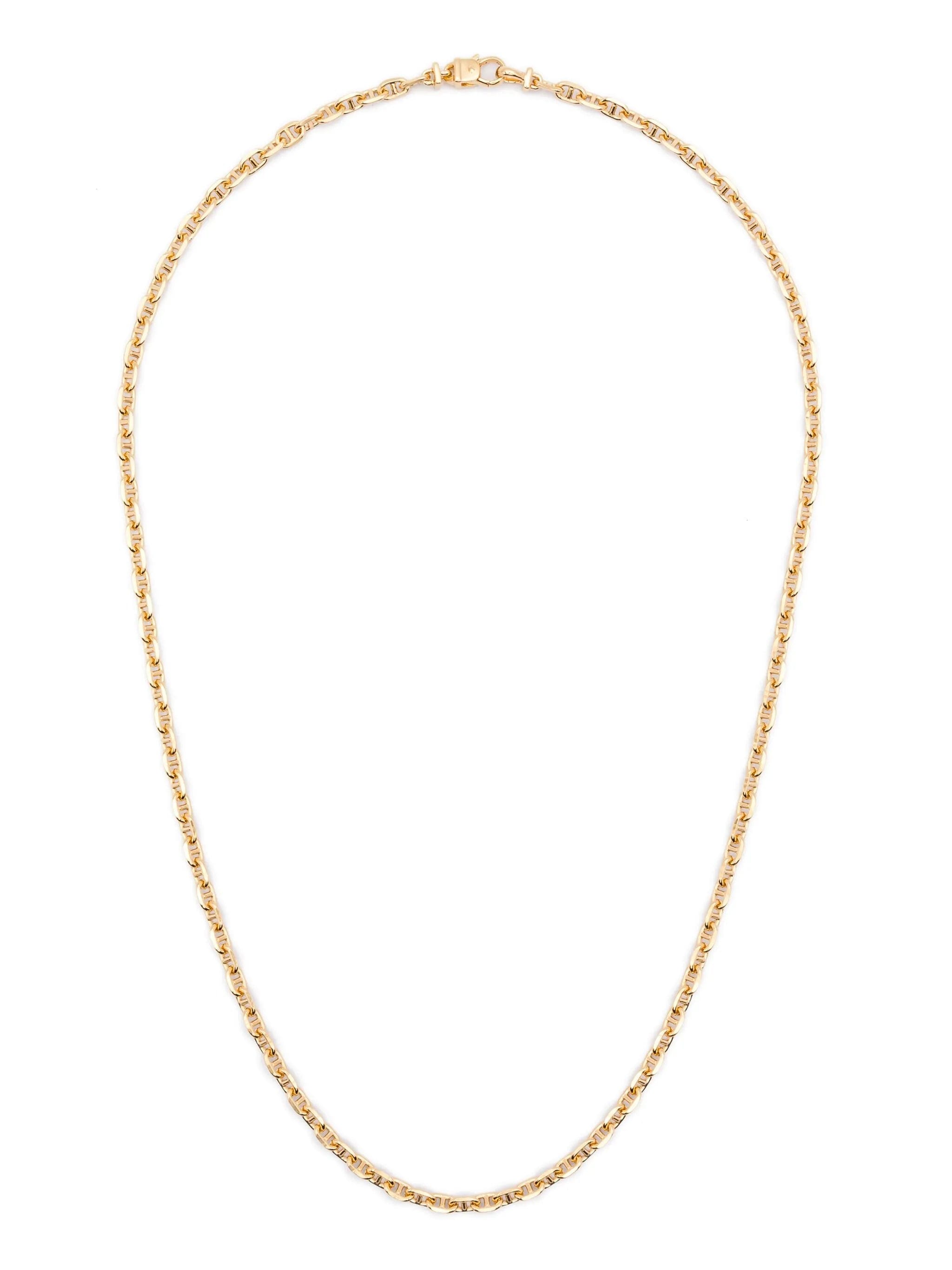Tom Wood Cable Chain necklace