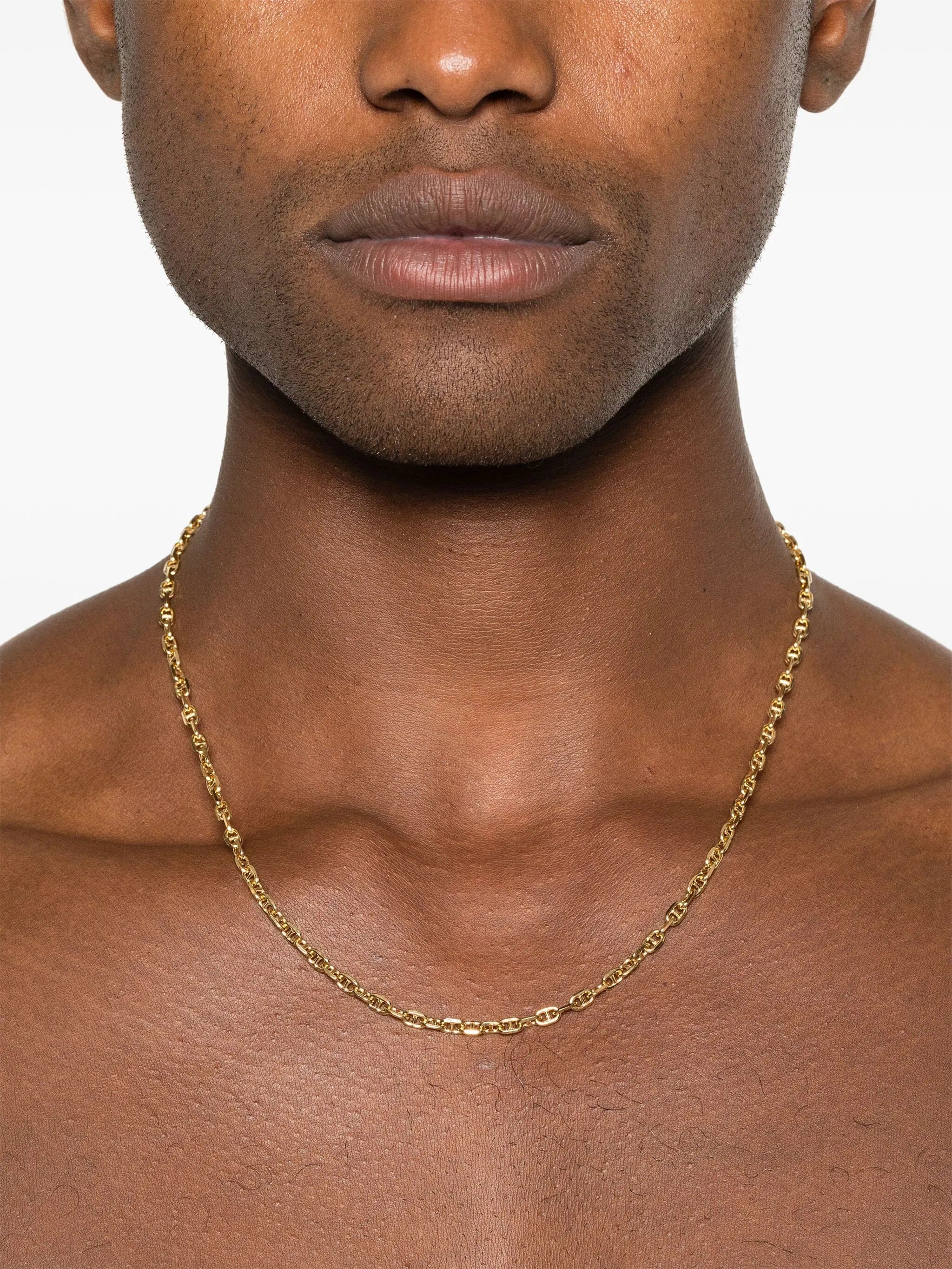 Tom Wood Cable Chain necklace