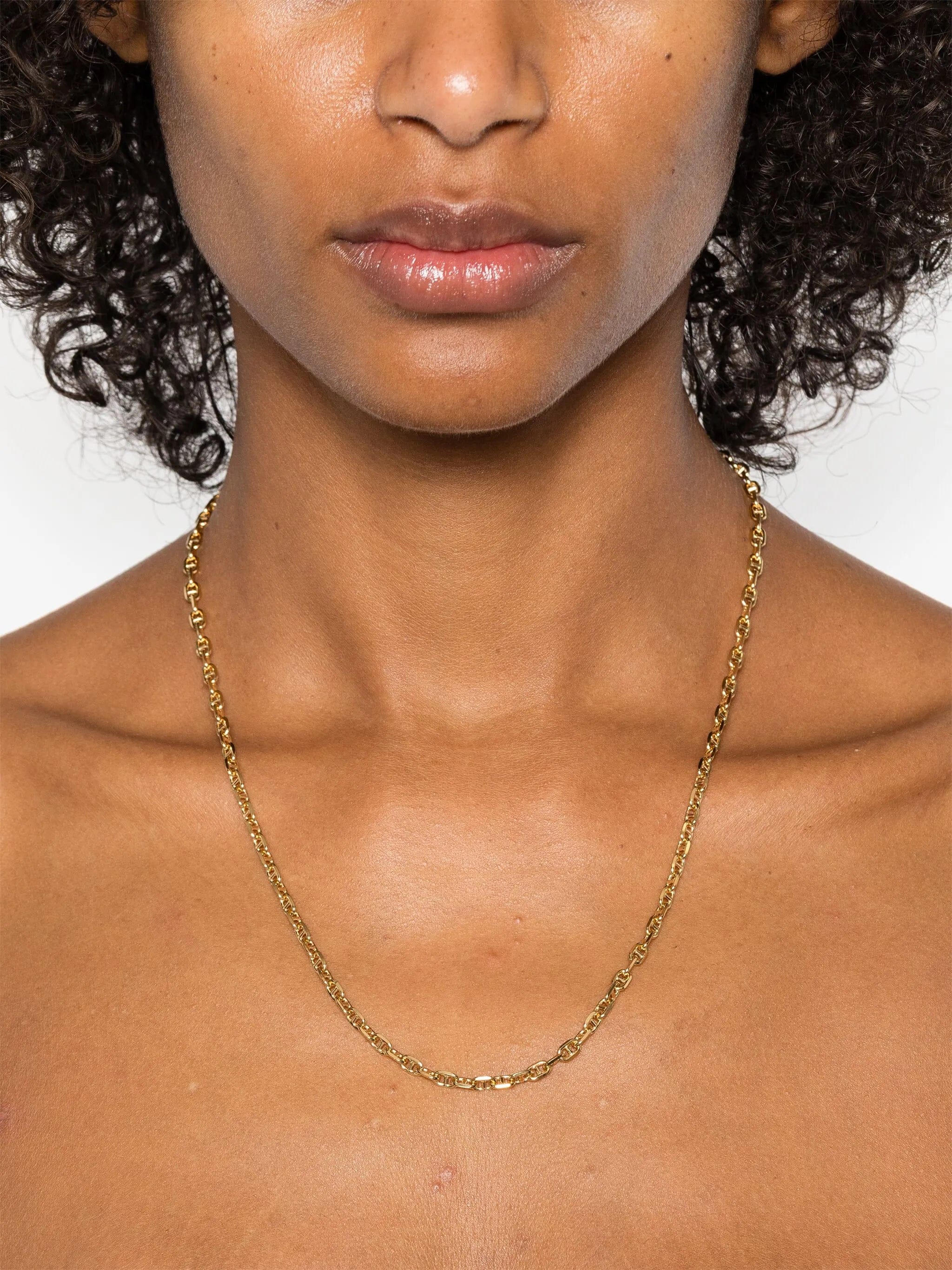 Tom Wood Cable Chain necklace
