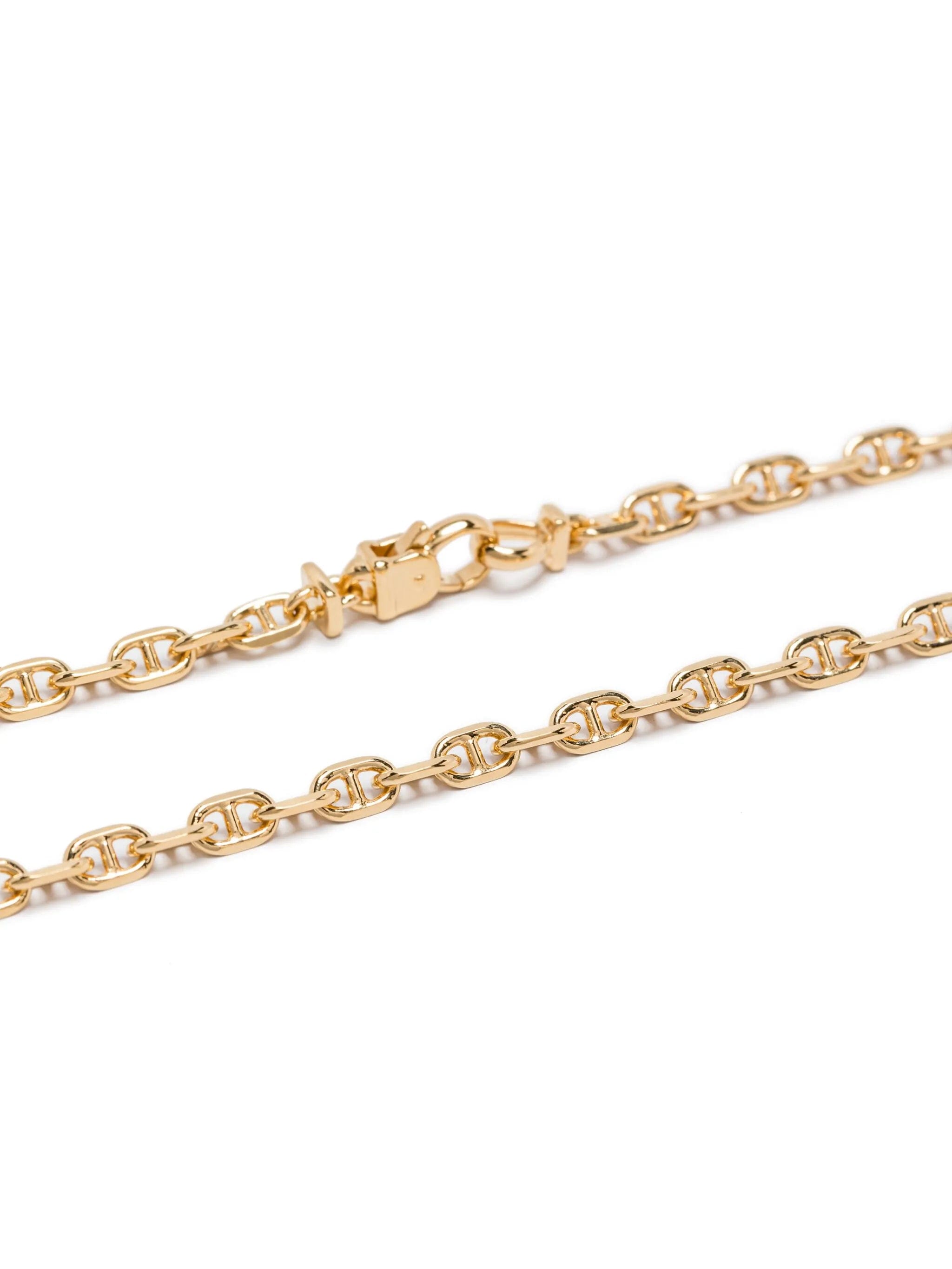 Tom Wood Cable Chain necklace