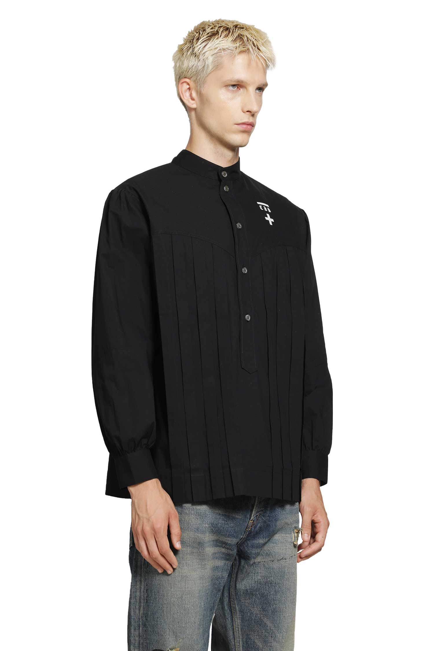 Enfants Riches Déprimés Point de Croix Chemise