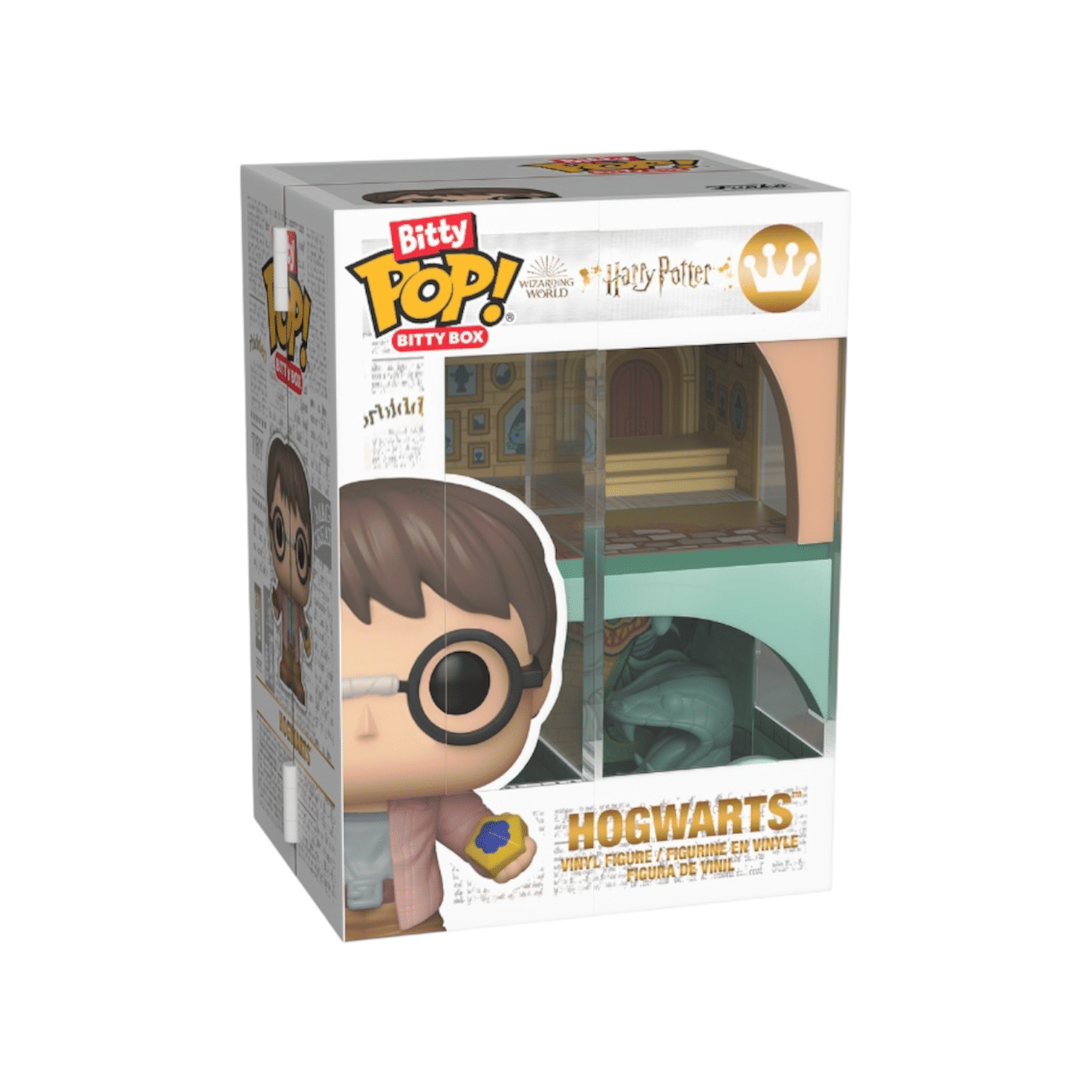 Harry Potter Hogwarts Castle Bitty Box - Harry Potter