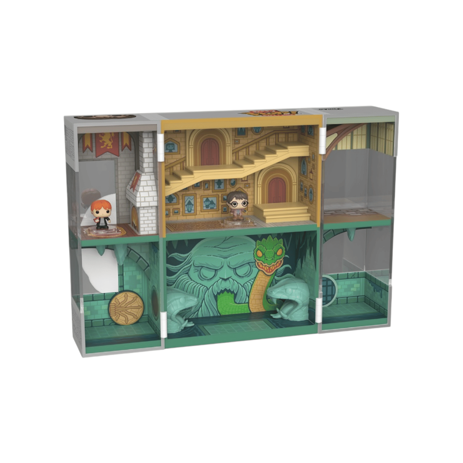 Harry Potter Hogwarts Castle Bitty Box - Harry Potter