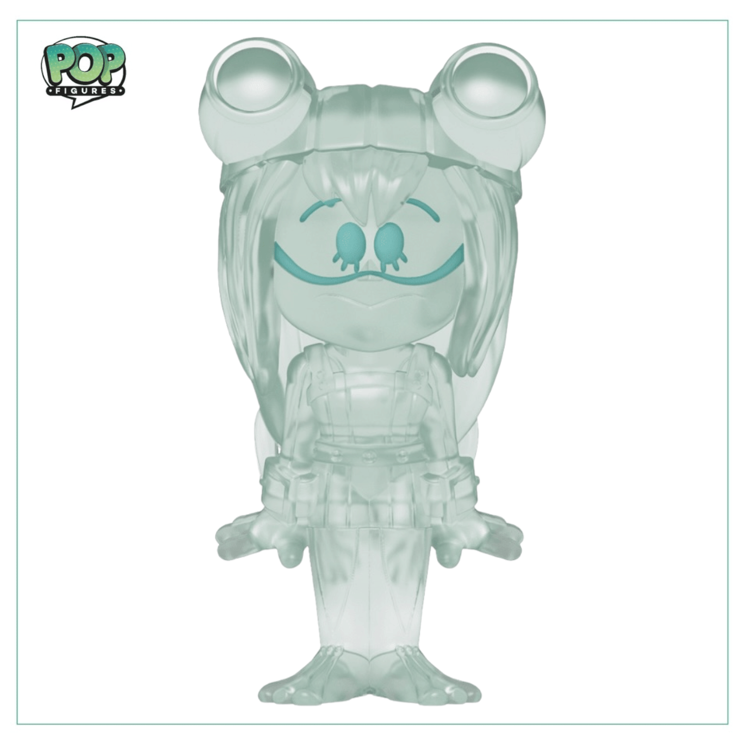 ACADEMIA Tsuyu Asui Funko Soda Vinyl Figure! - My Hero Academia - LE15000 Pcs - Chance Of Chase